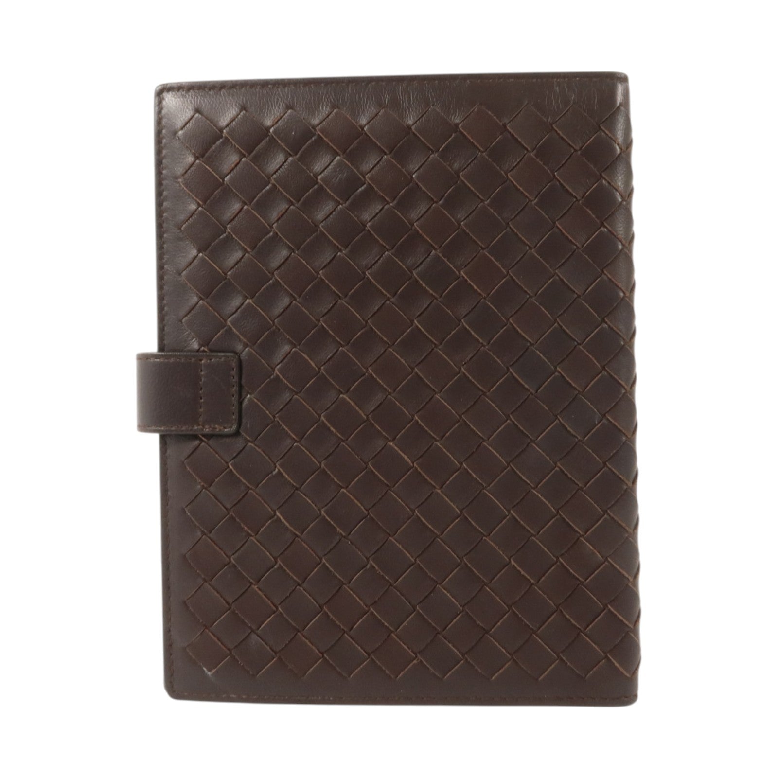 BOTTEGA VENETA 羊皮皮革Passport Case護照套