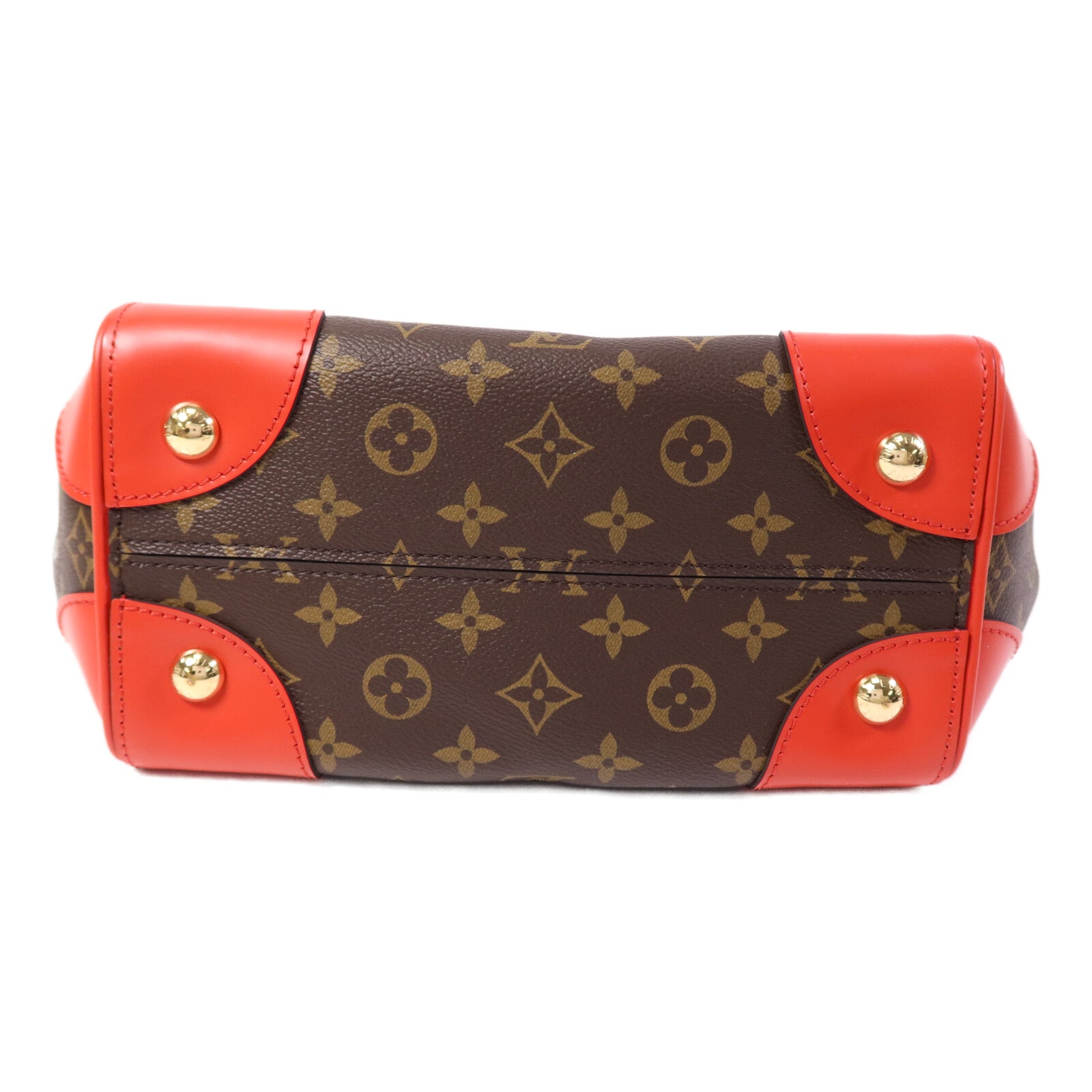 LOUIS VUITTON Monogram Phenix PM金扣手挽肩背兩用袋