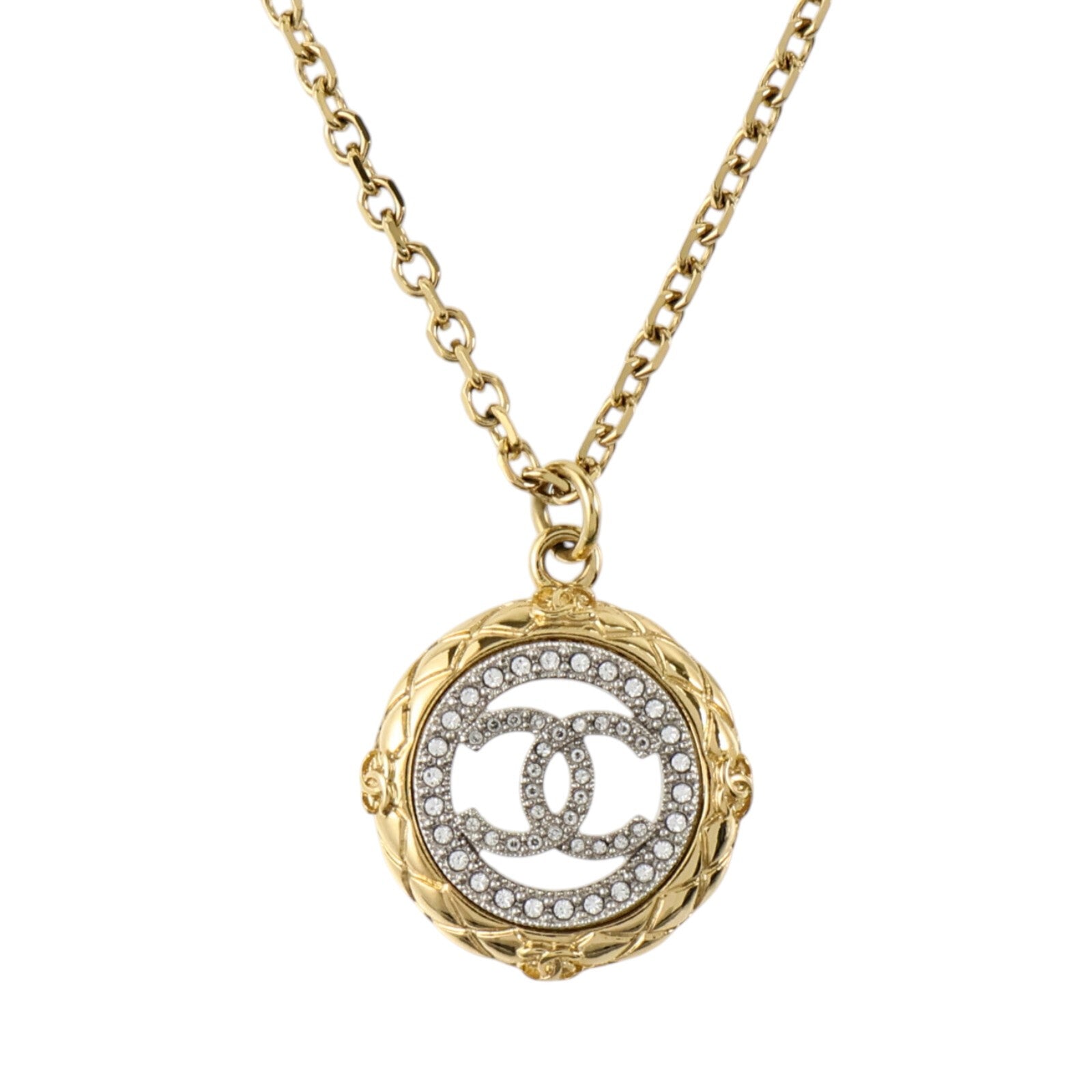 CHANEL 金屬Necklace項鏈