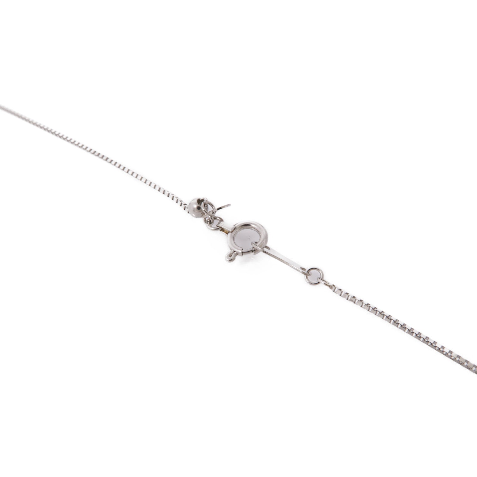 JEWELRY 【激減優惠】PT950鉑金/PT850鉑金/Padparadscha/鑽石Diamond Necklace鑽石項鍊