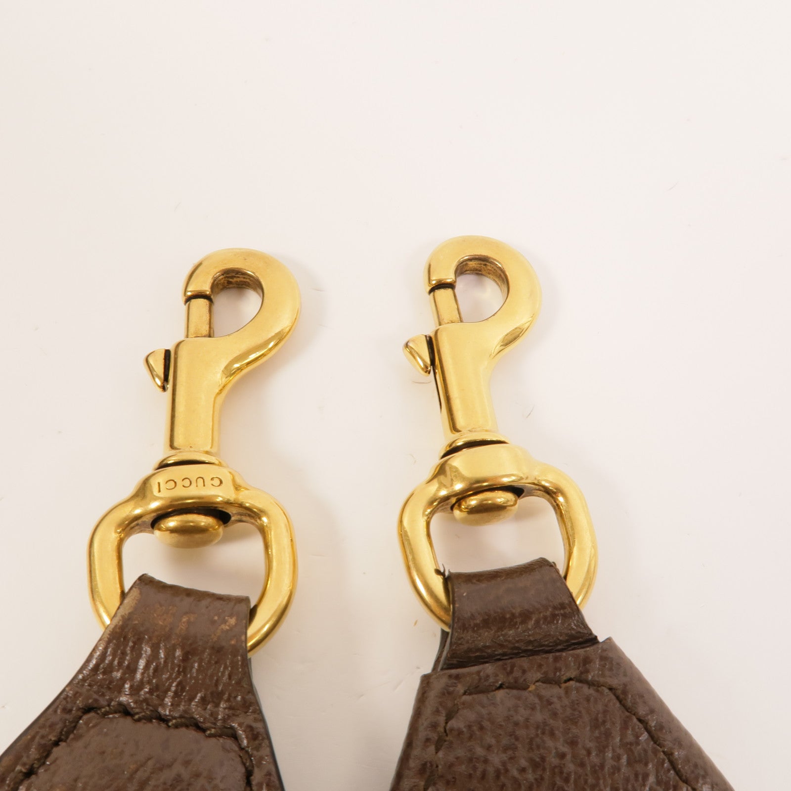 GUCCI 塗層帆布GG Ophidia Shoulder Bag肩背袋