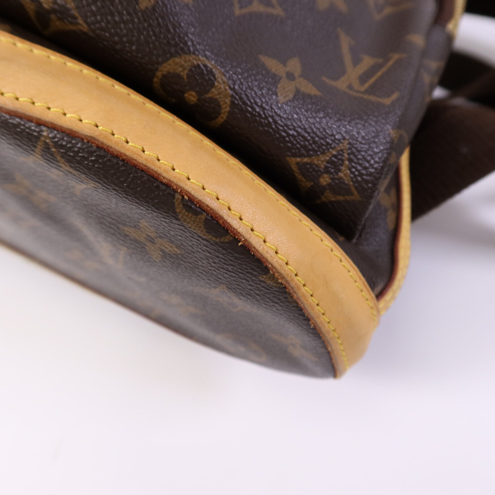 LOUIS VUITTON Monogram Sac A Dos Bosphore金扣背包