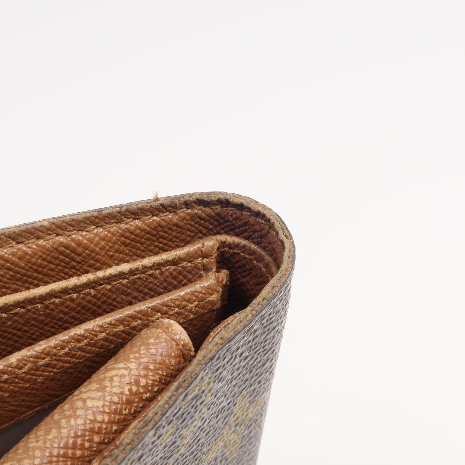 LOUIS VUITTON Monogram Wallet錢包