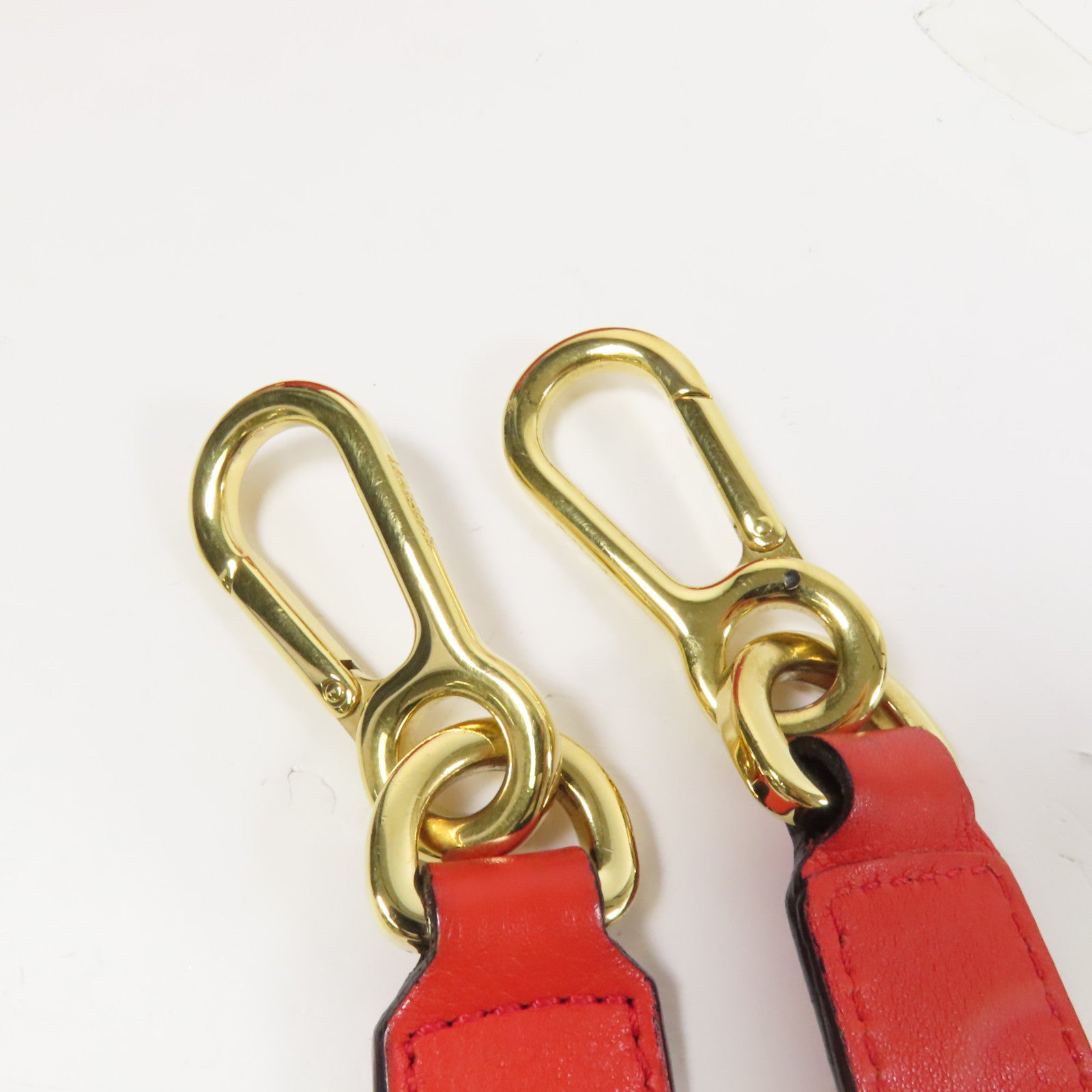 LOEWE 牛皮皮革Puzzle Medium金扣手挽肩背兩用袋