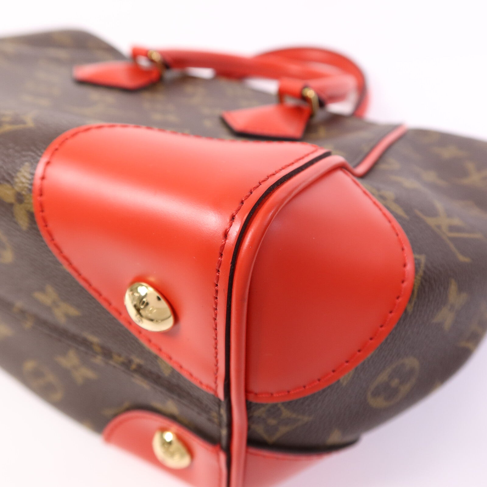 LOUIS VUITTON Monogram Phenix PM金扣手挽肩背兩用袋