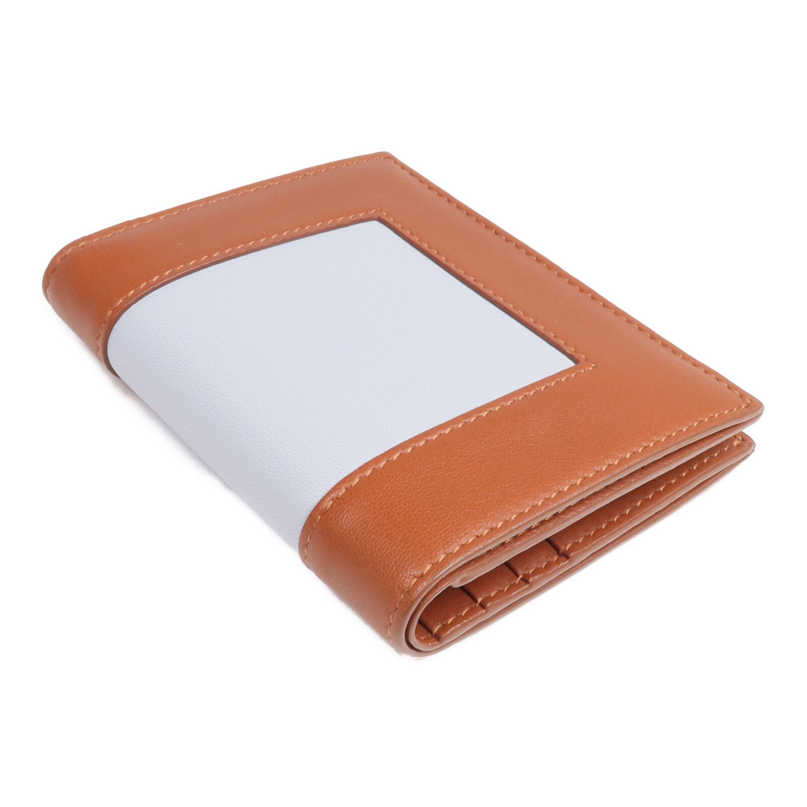 CELINE 【激減優惠】牛皮皮革Wallet金扣錢包