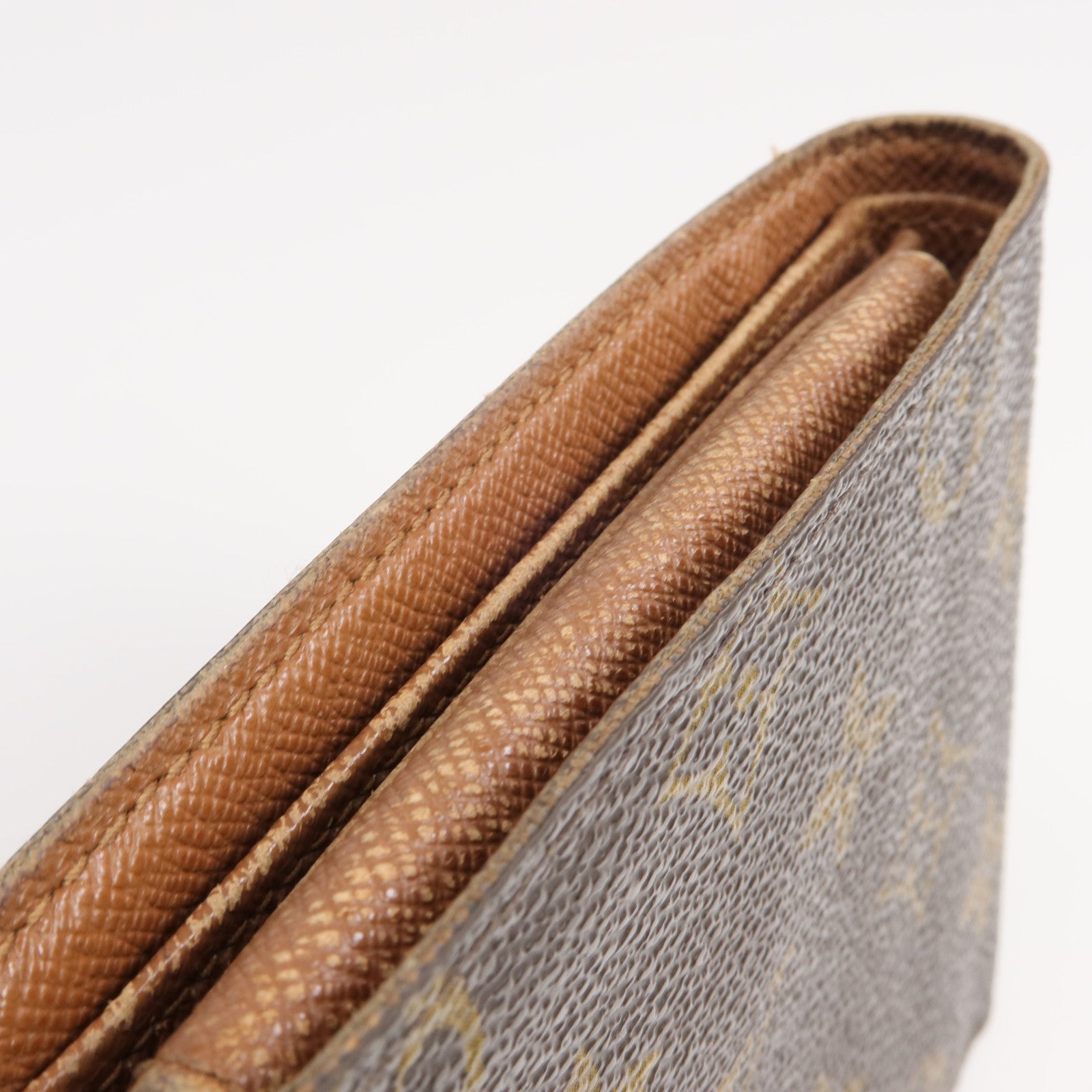 LOUIS VUITTON Monogram Wallet錢包