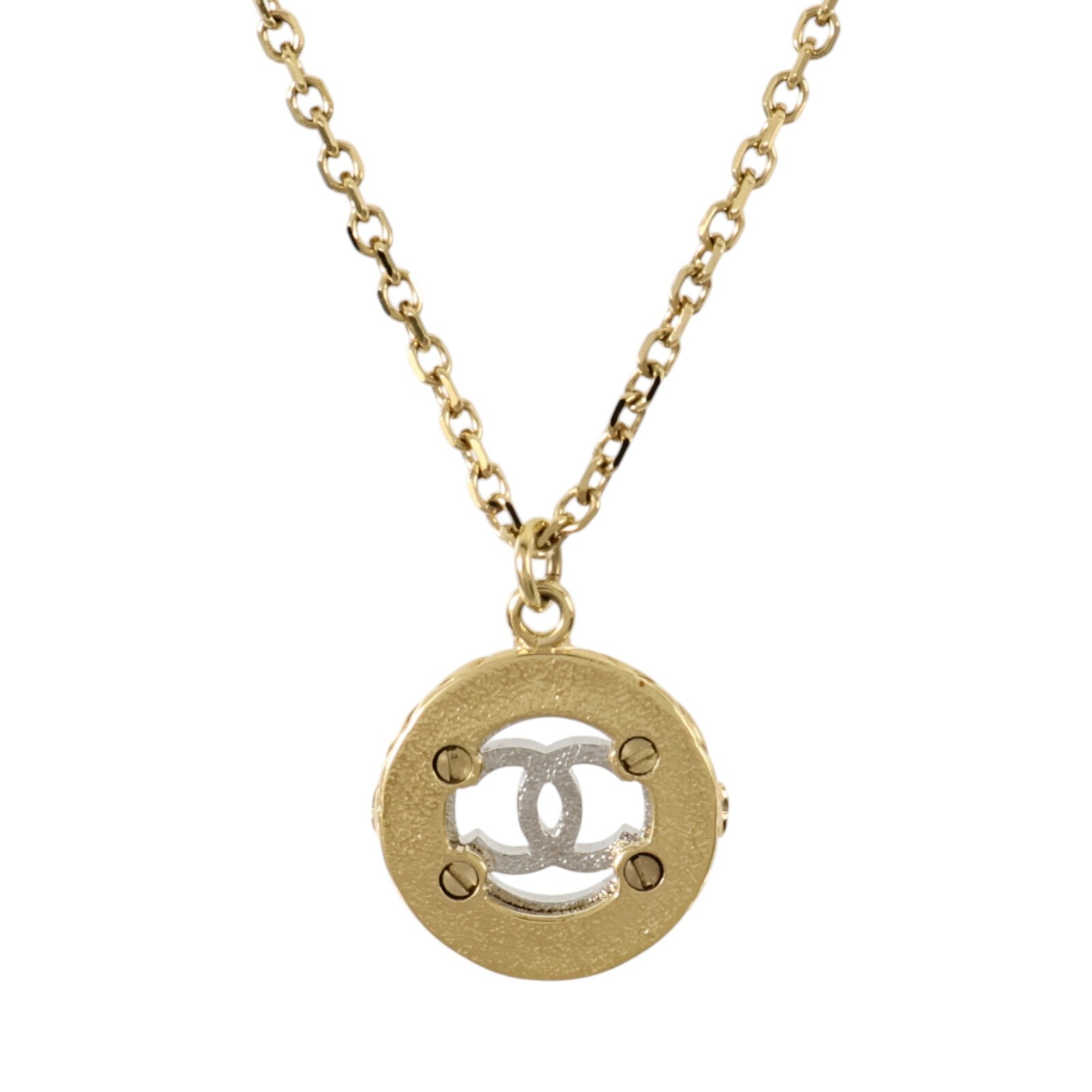 CHANEL 金屬Necklace項鏈