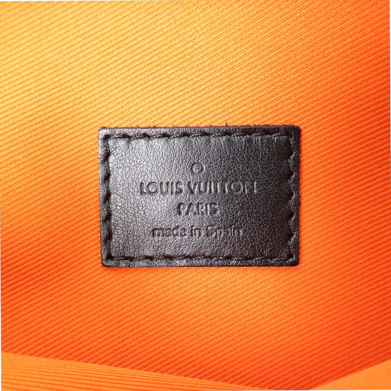 LOUIS VUITTON Monogram Shadow Flat Messenger Bag肩背袋