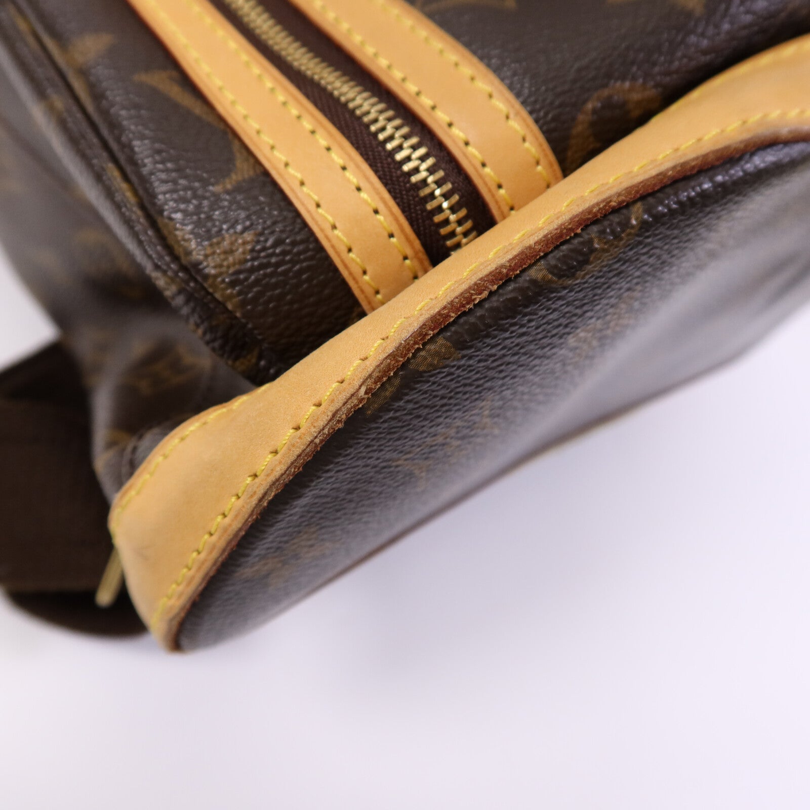 LOUIS VUITTON Monogram Sac A Dos Bosphore金扣背包