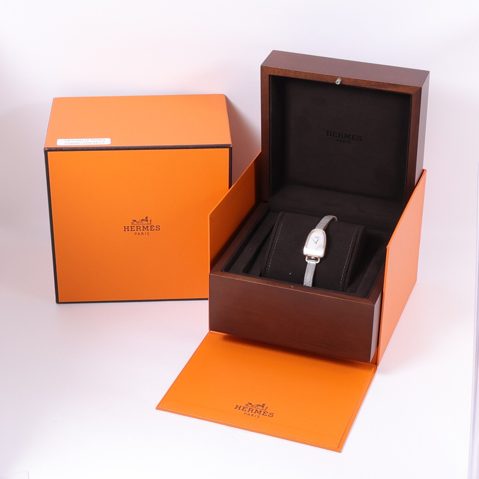 HERMES Galop d'Hermes Medium model