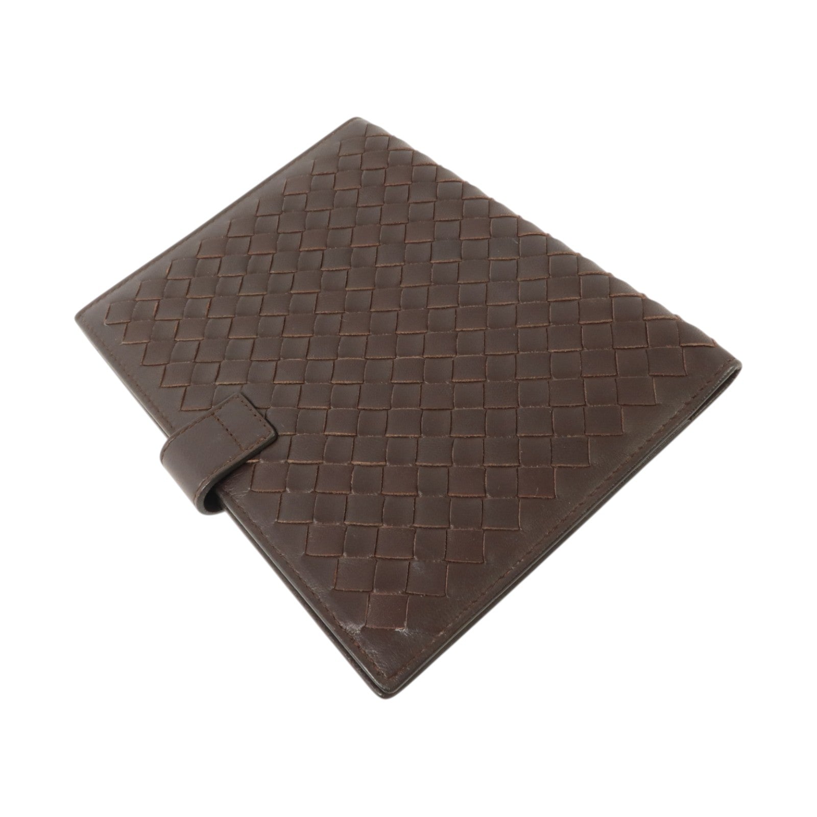 BOTTEGA VENETA 羊皮皮革Passport Case護照套
