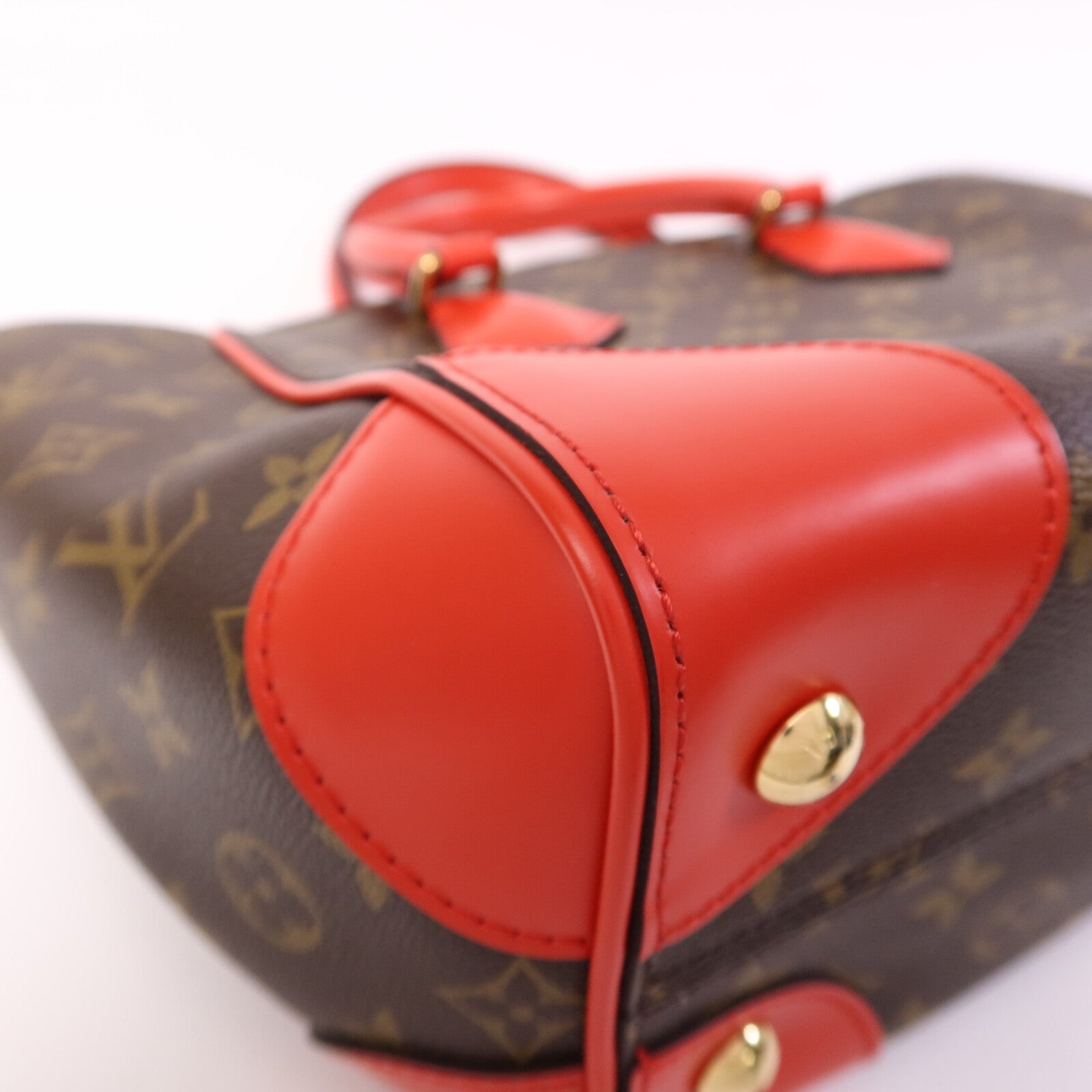 LOUIS VUITTON Monogram Phenix PM金扣手挽肩背兩用袋