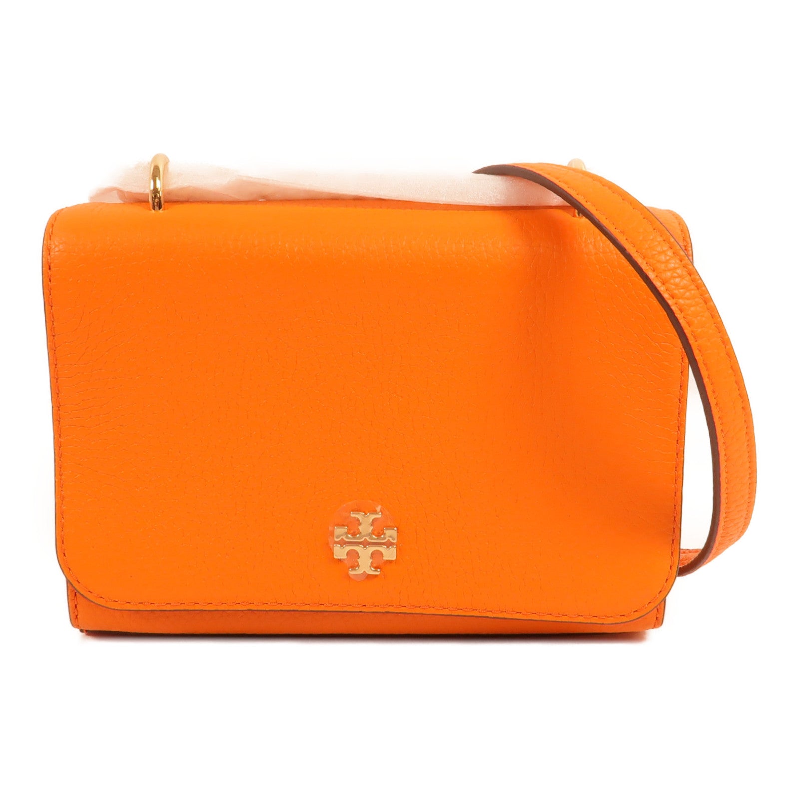 Tory Burch 牛皮皮革Shoulder Bag肩背袋