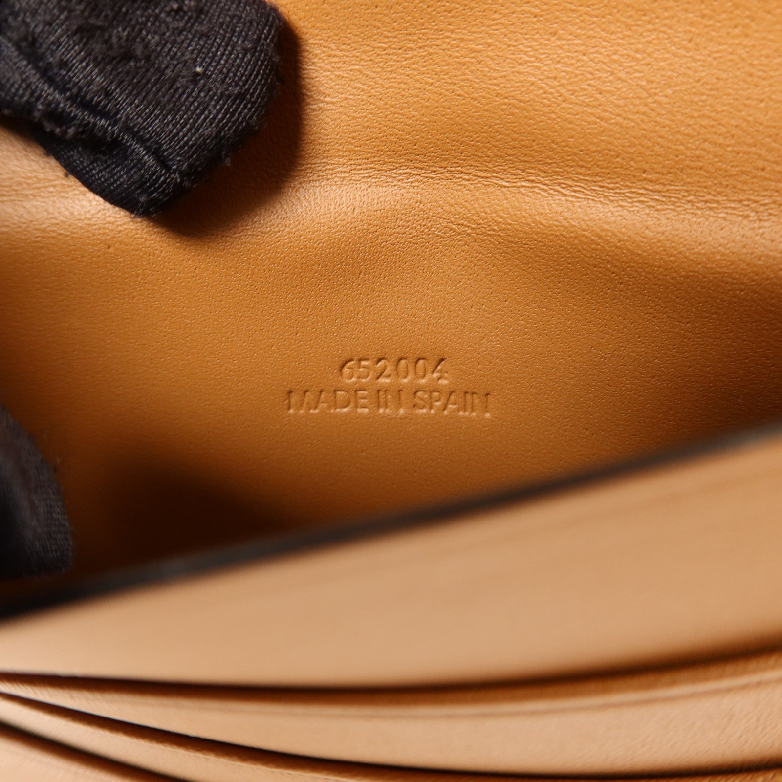 LOEWE 牛皮皮革Heel Pouch Small肩背袋