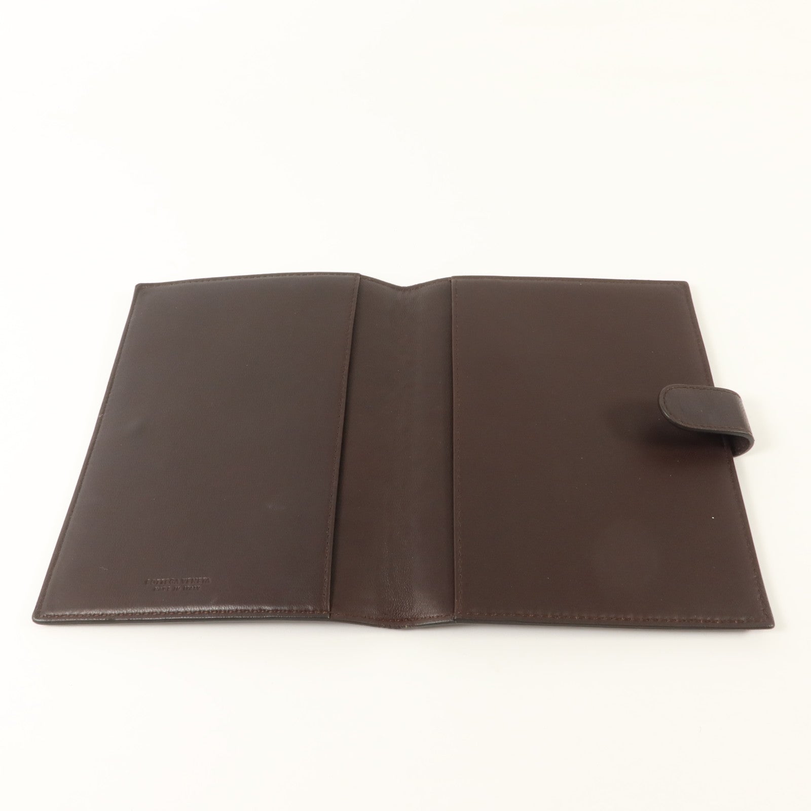 BOTTEGA VENETA 羊皮皮革Passport Case護照套