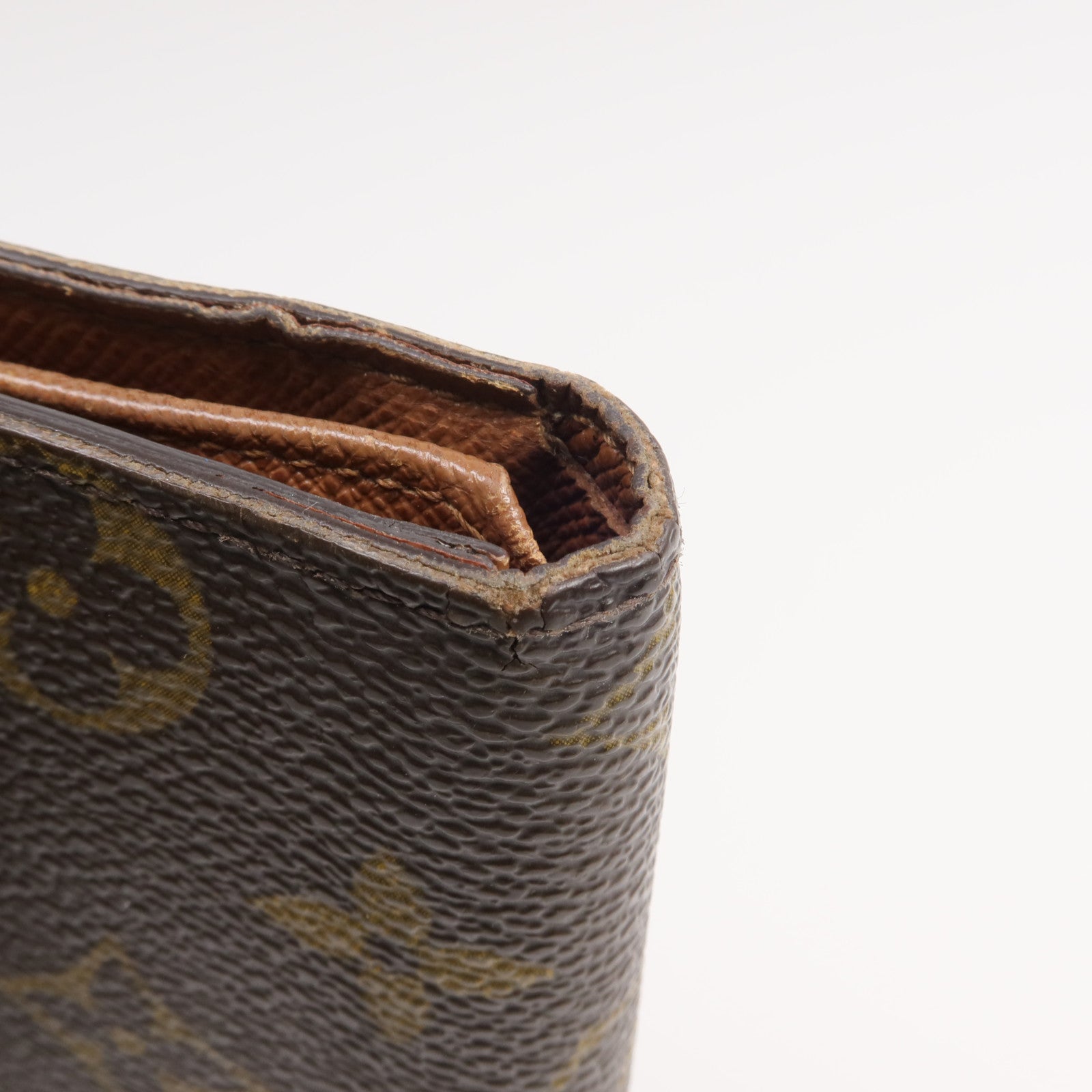 LOUIS VUITTON Monogram Wallet錢包