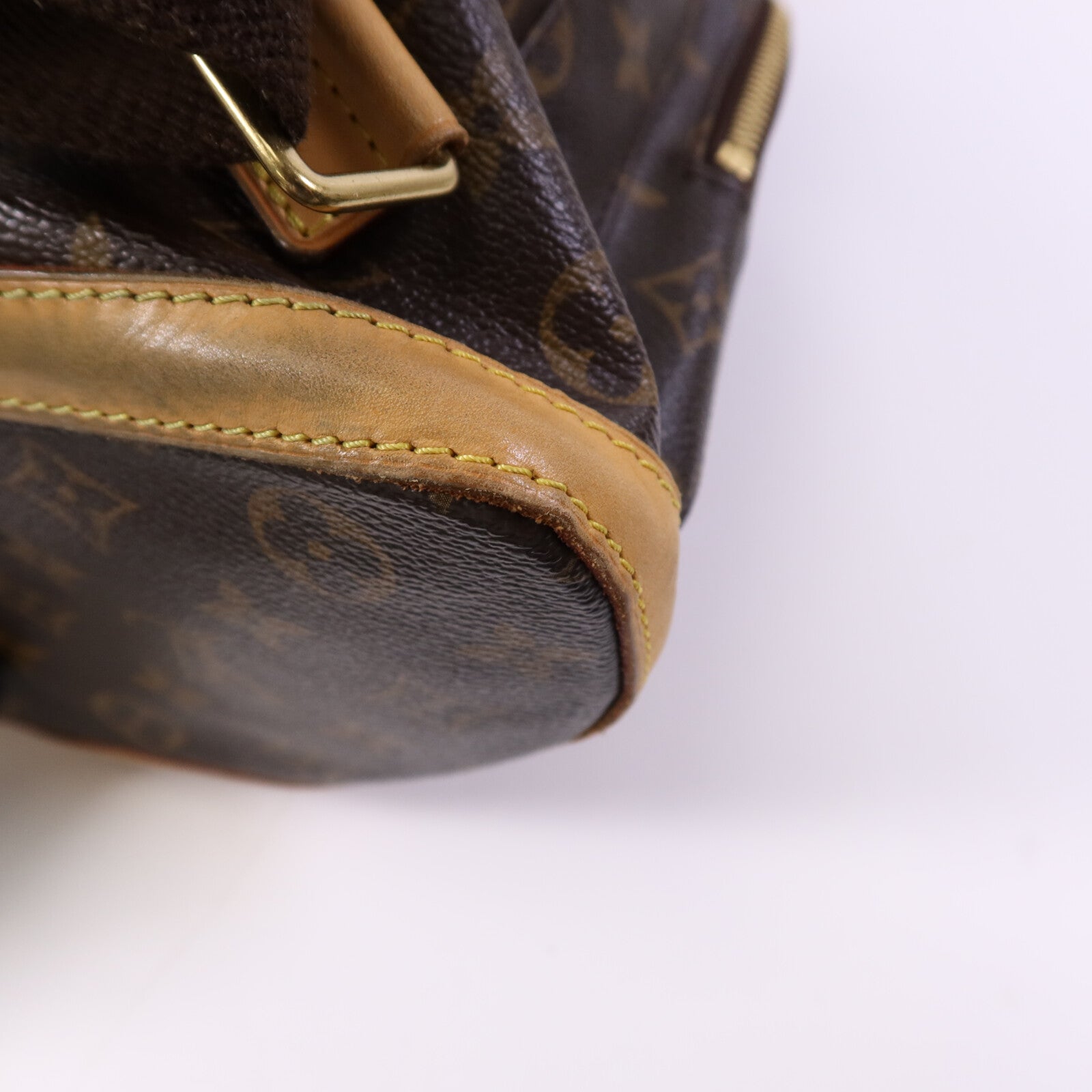 LOUIS VUITTON Monogram Sac A Dos Bosphore金扣背包