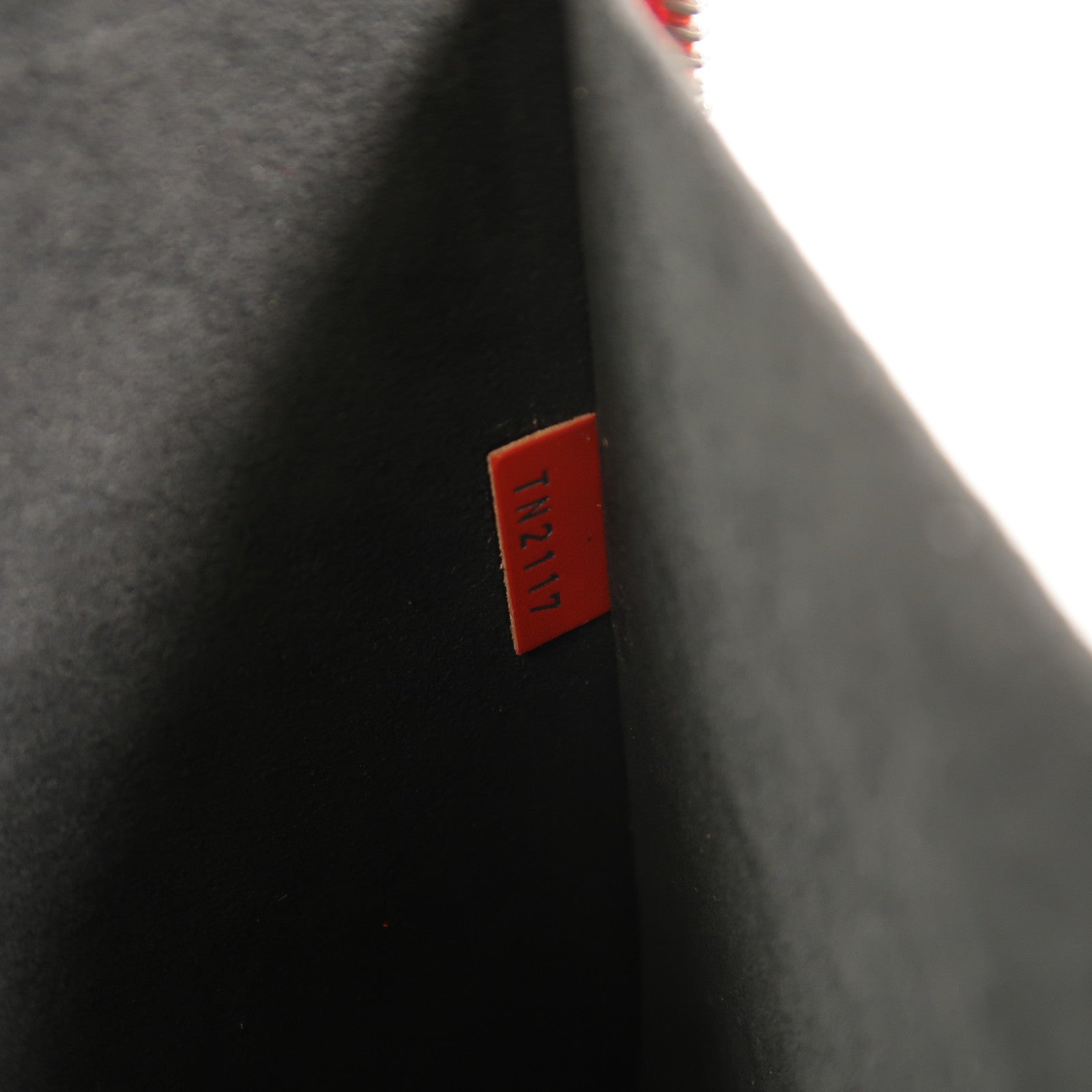 LOUIS VUITTON Epi Supreme Pochette Jules GM手拿包