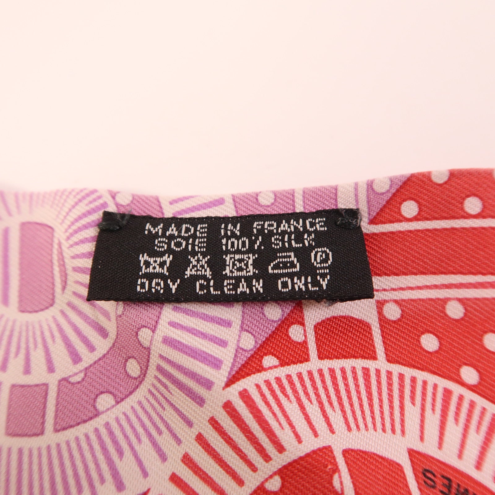 HERMES 絲質Twilly絲巾