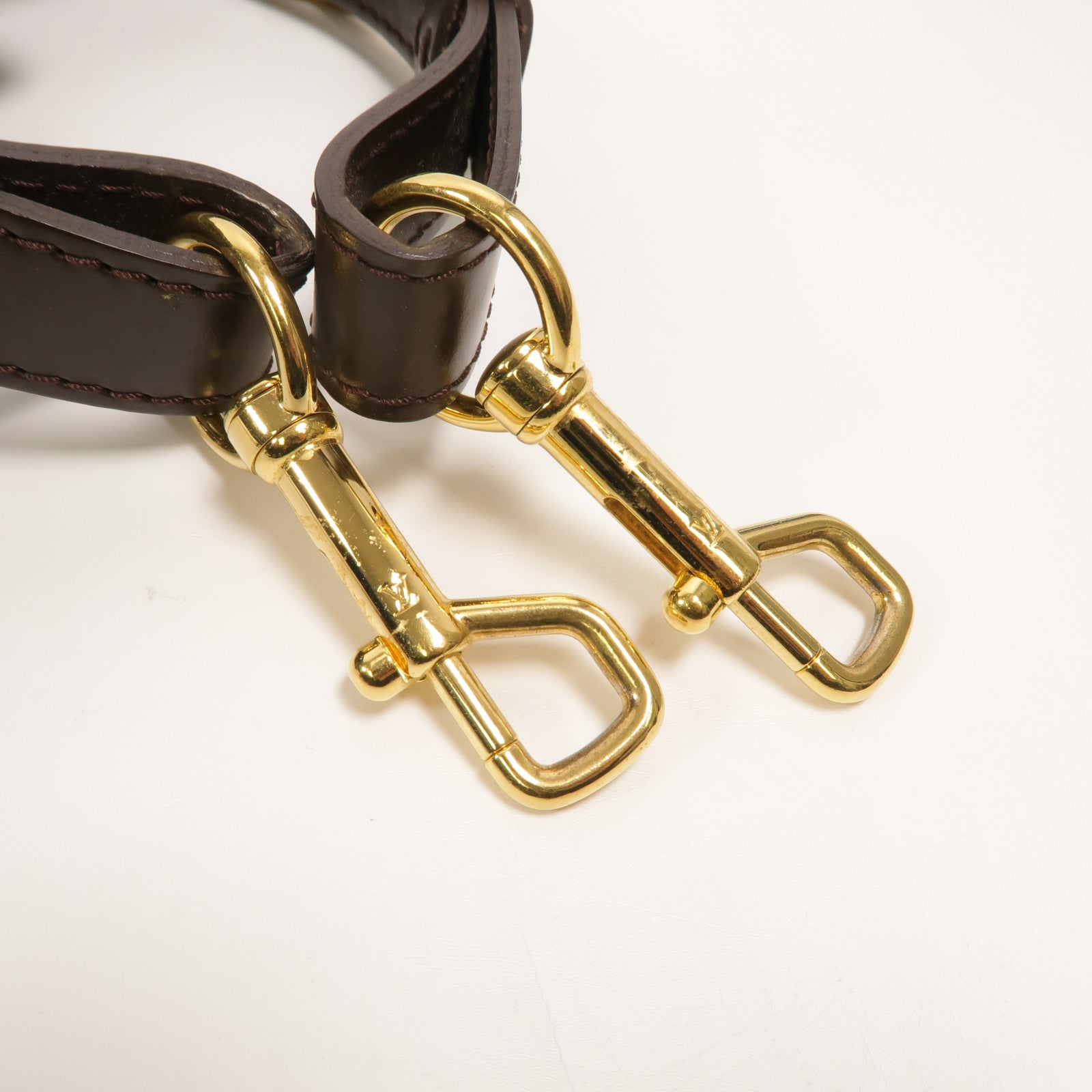 LOUIS VUITTON Damier Trevi手挽肩背兩用袋