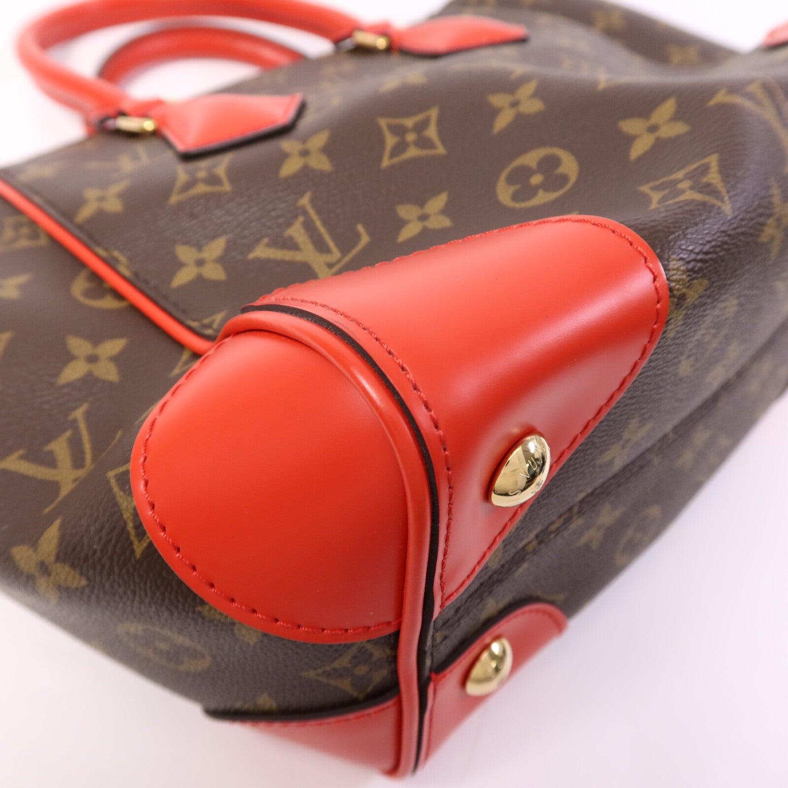 LOUIS VUITTON Monogram Phenix PM金扣手挽肩背兩用袋