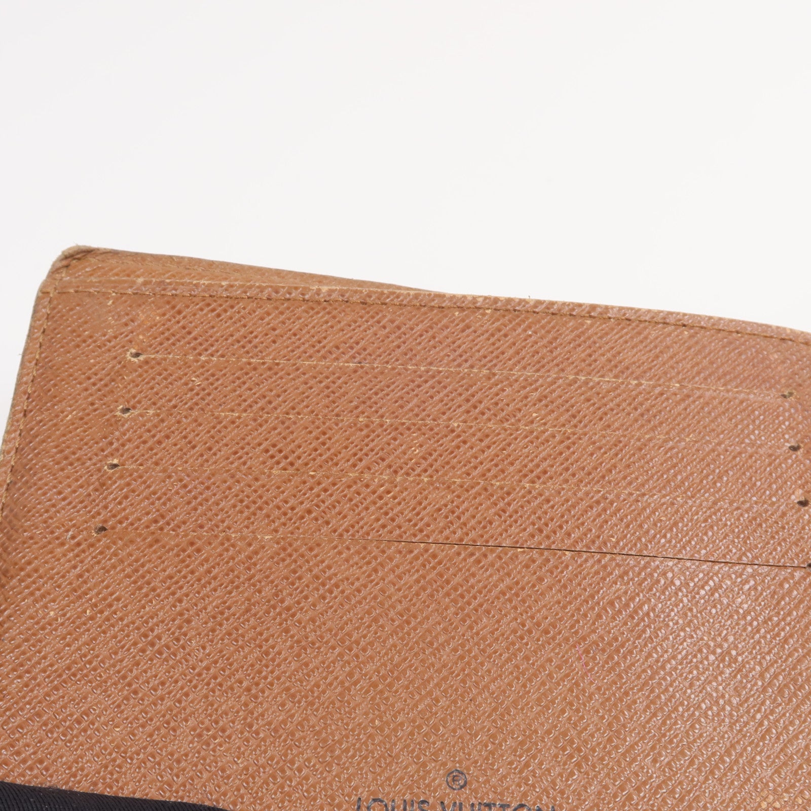 LOUIS VUITTON Monogram Wallet錢包