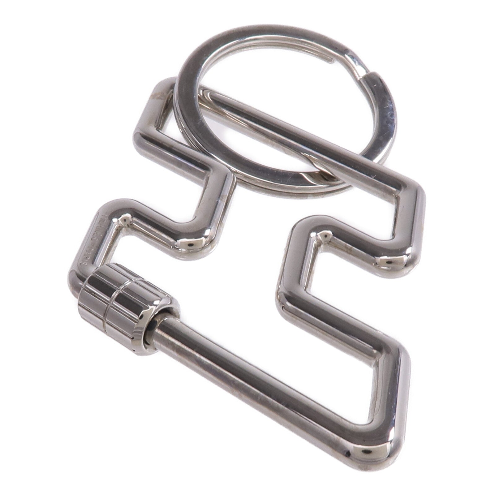 HERMES 金屬H Too Speed Key Ring鎖匙扣