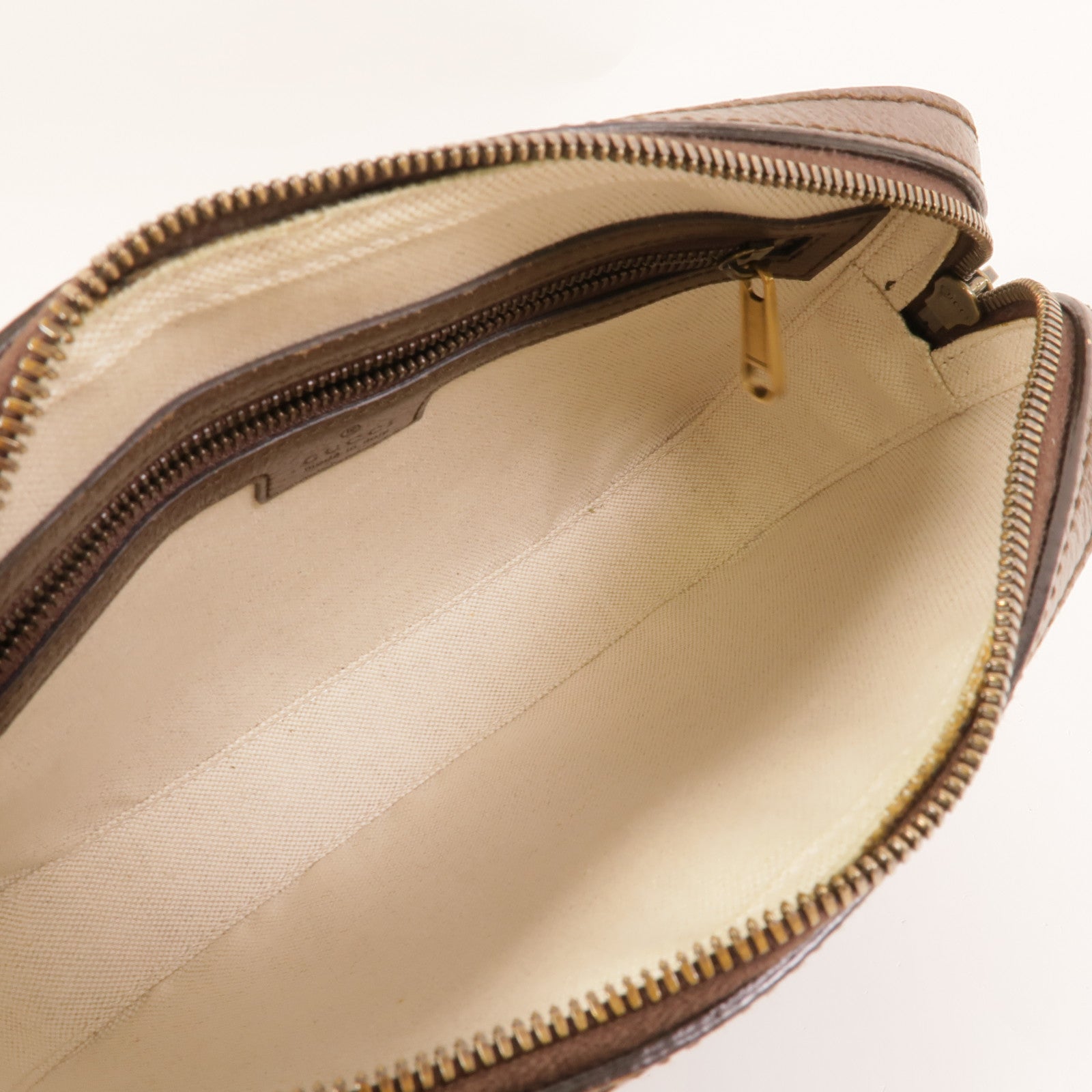 GUCCI 塗層帆布GG Ophidia Shoulder Bag肩背袋