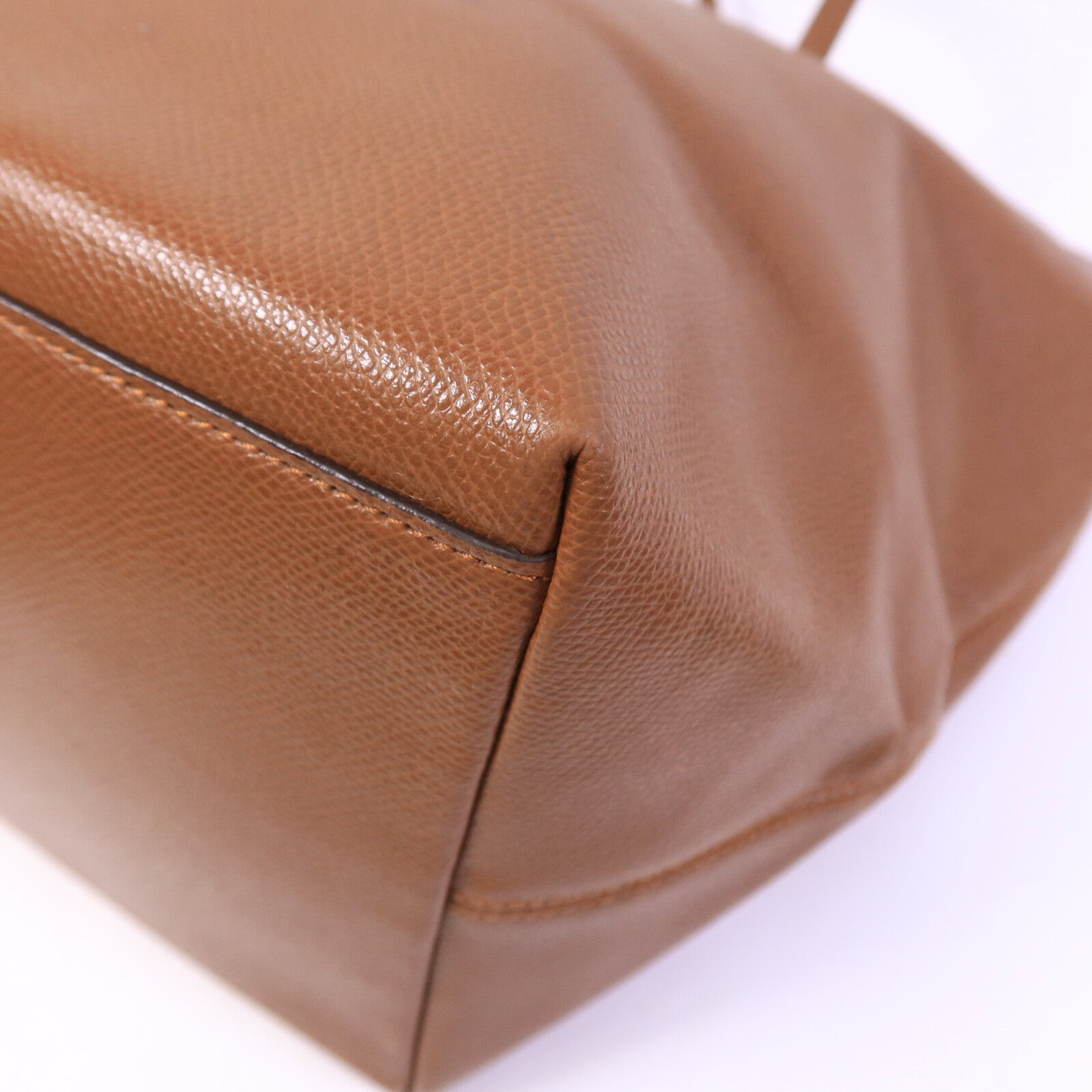 COACH 牛皮皮革Tote Bag手挽袋