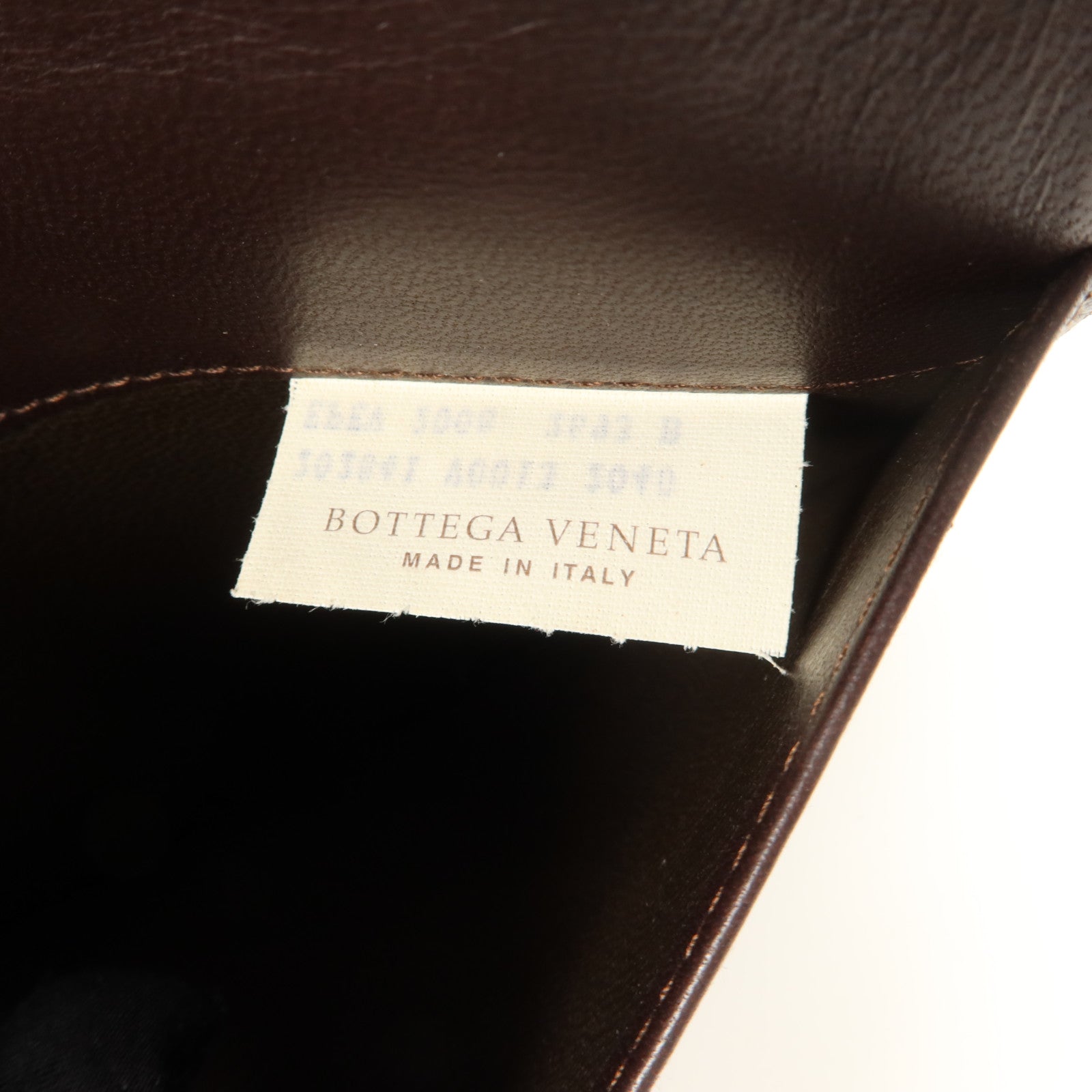 BOTTEGA VENETA 羊皮皮革Passport Case護照套