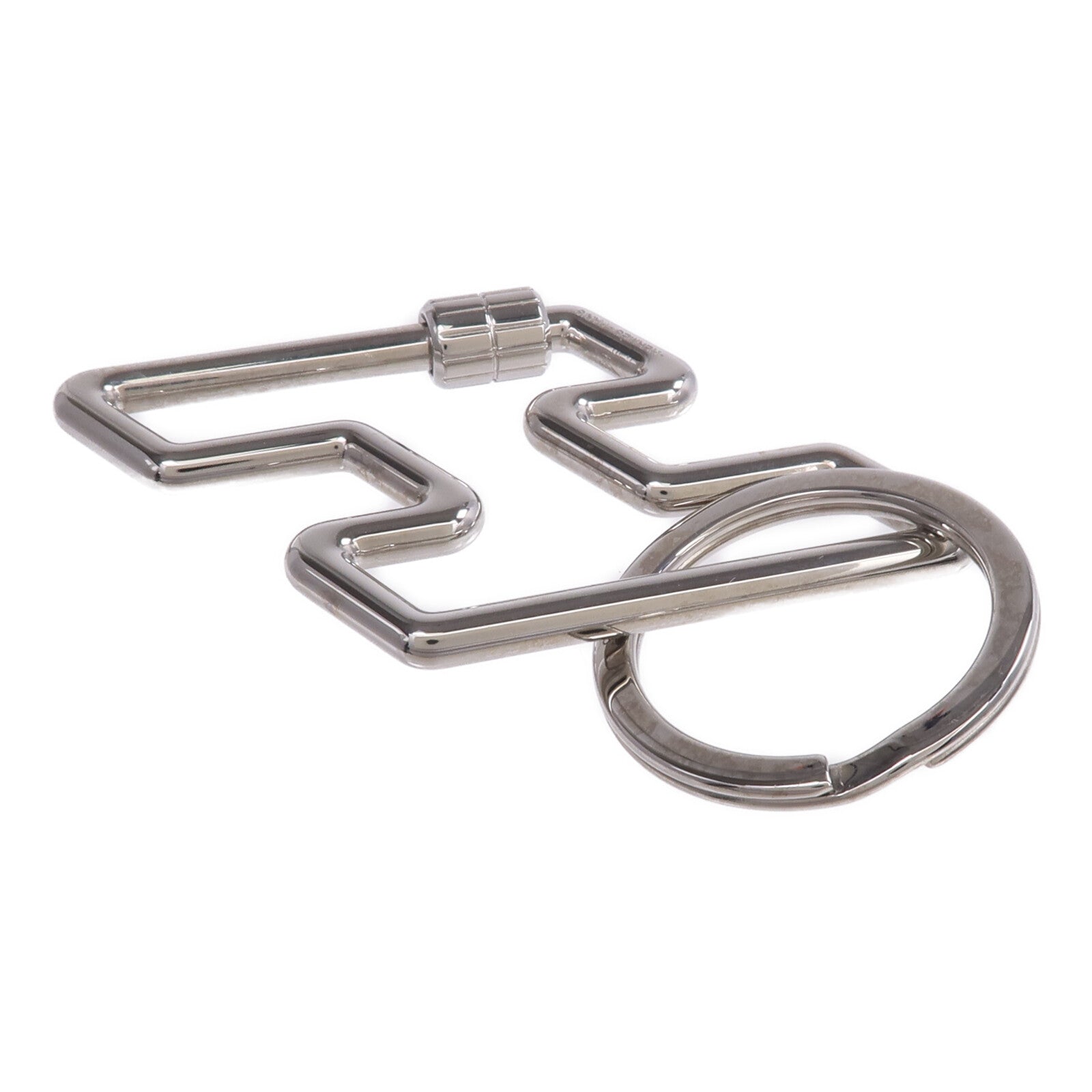 HERMES 金屬H Too Speed Key Ring鎖匙扣