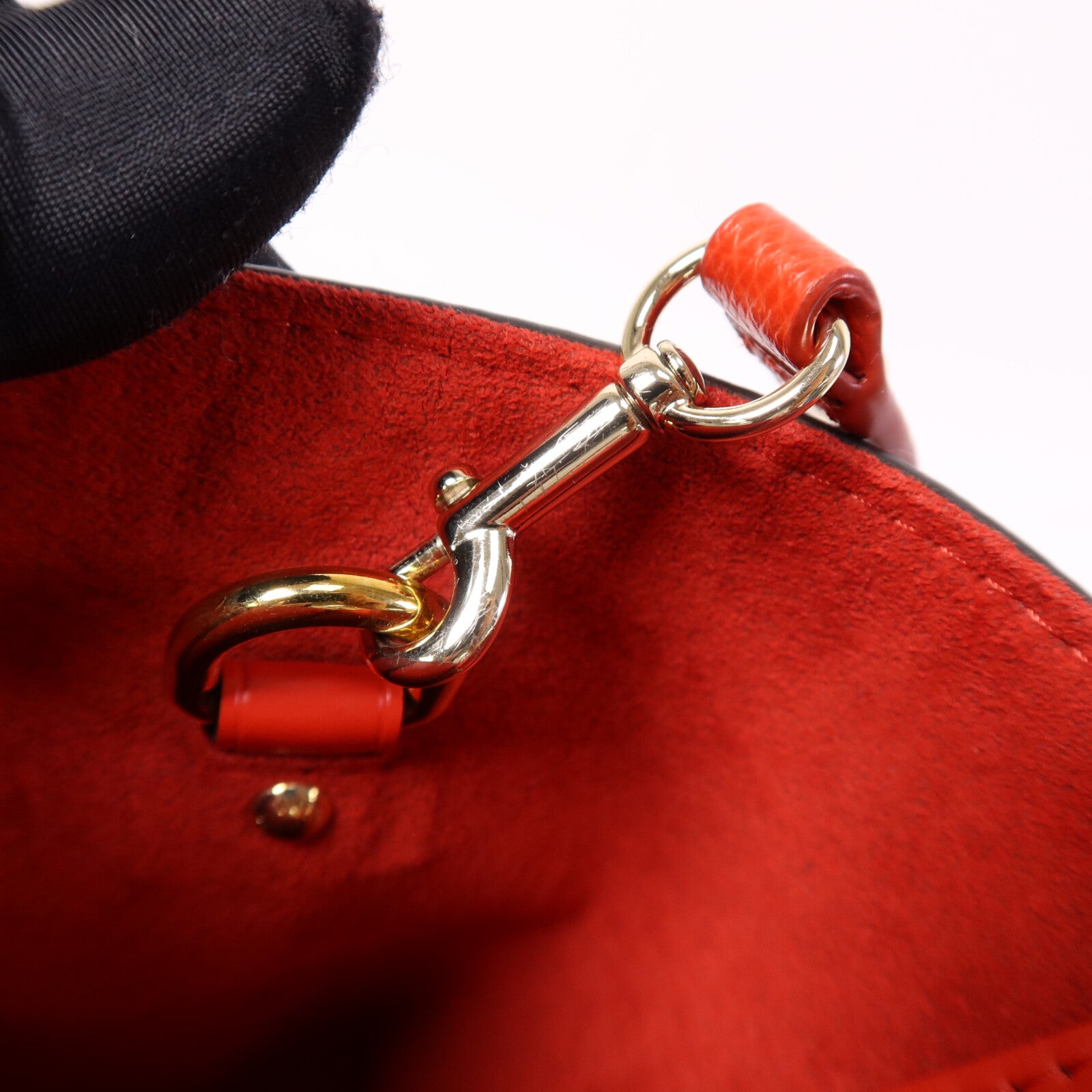 LOUIS VUITTON Monogram Phenix PM金扣手挽肩背兩用袋