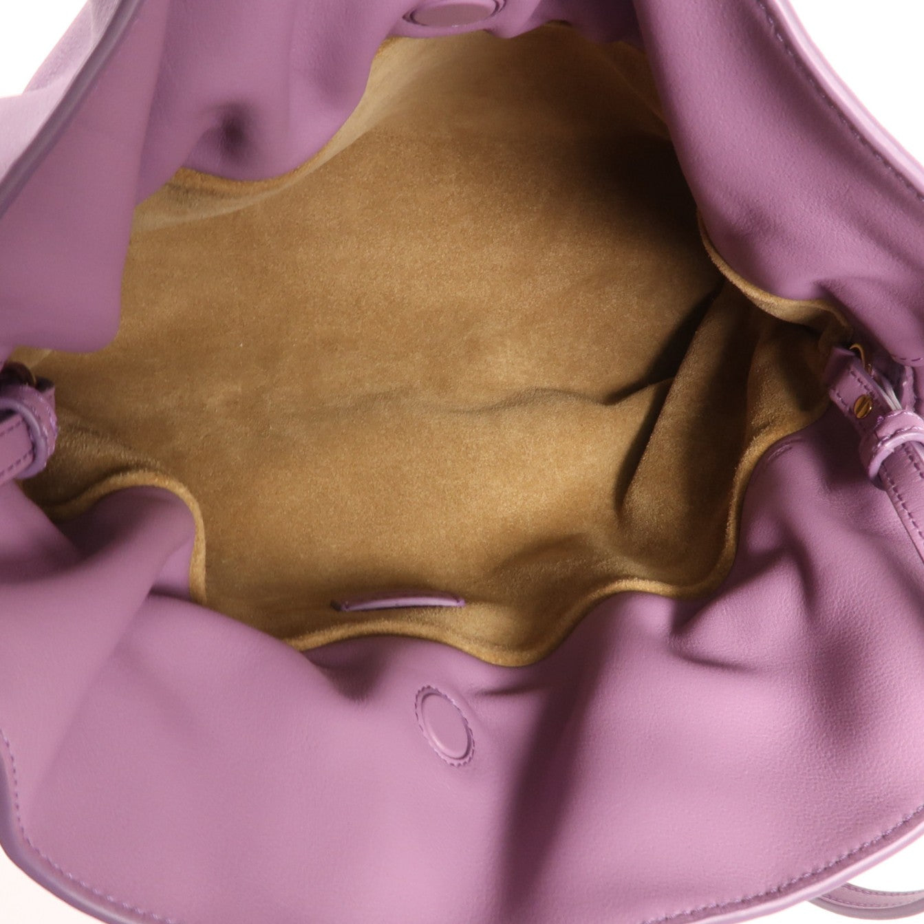 LOEWE 羊皮皮革Flamenco肩背袋