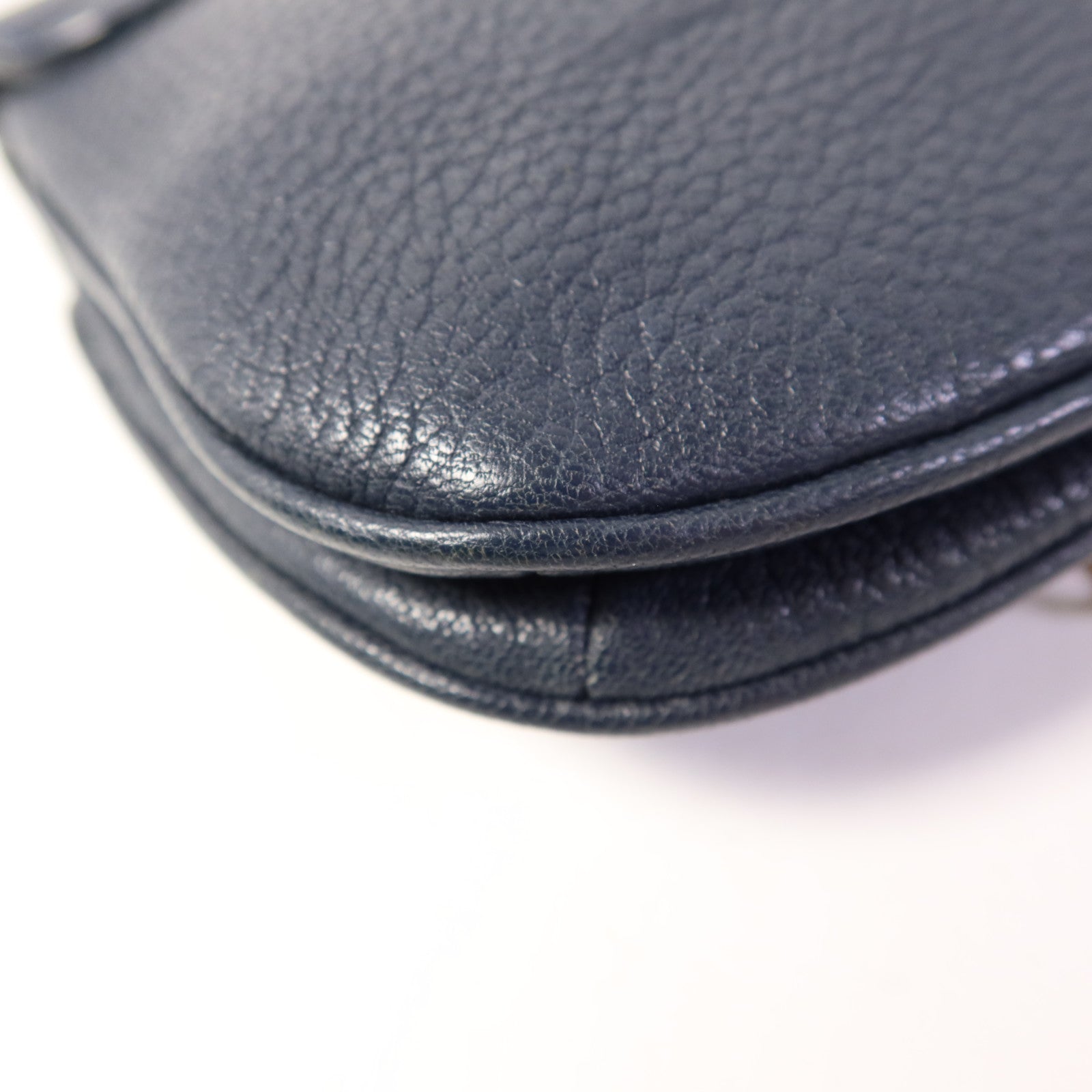 SEE BY CHLOE 牛皮皮革Shoulder Bag金扣肩背袋