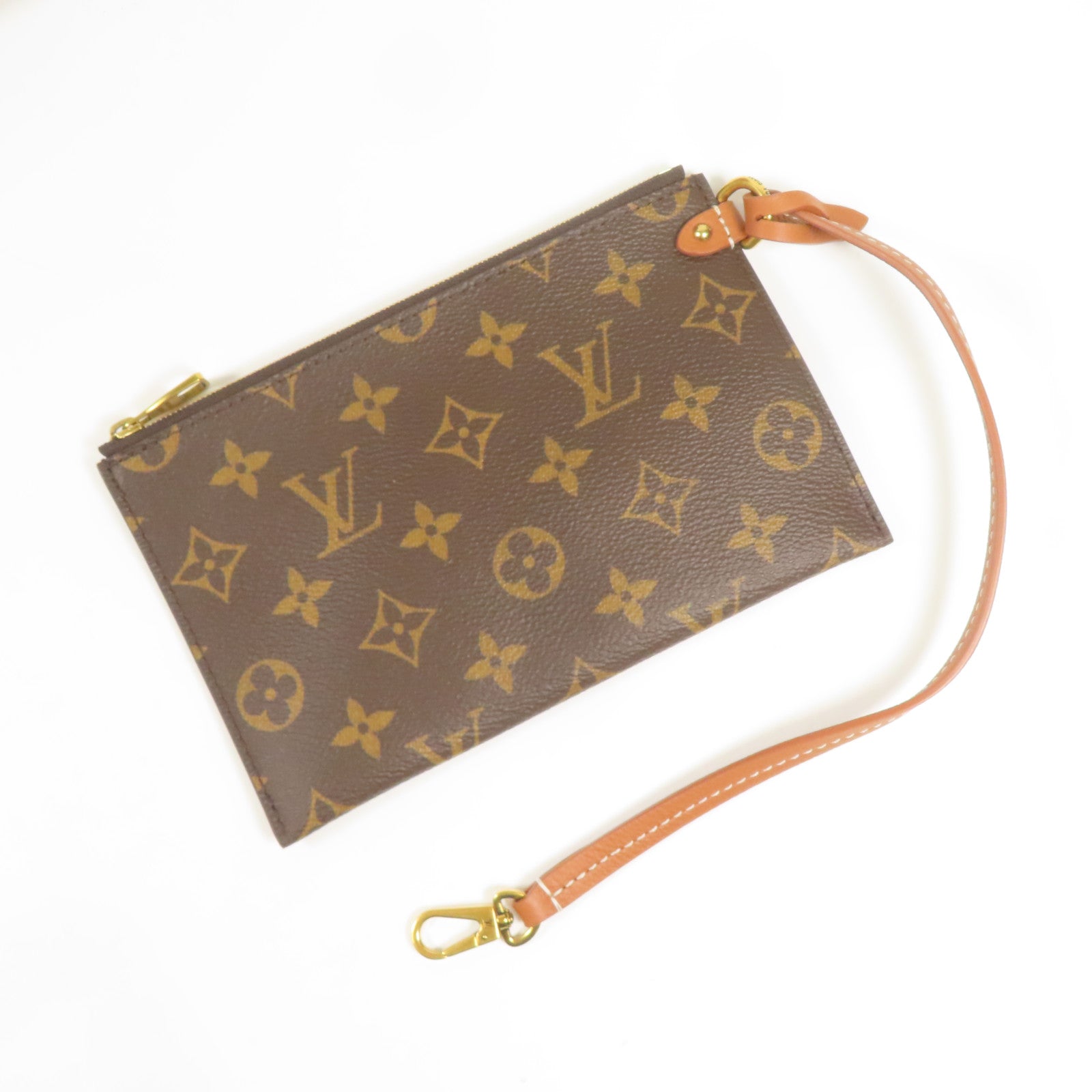 LOUIS VUITTON 皮革Low Key Hobo PM金扣肩背袋