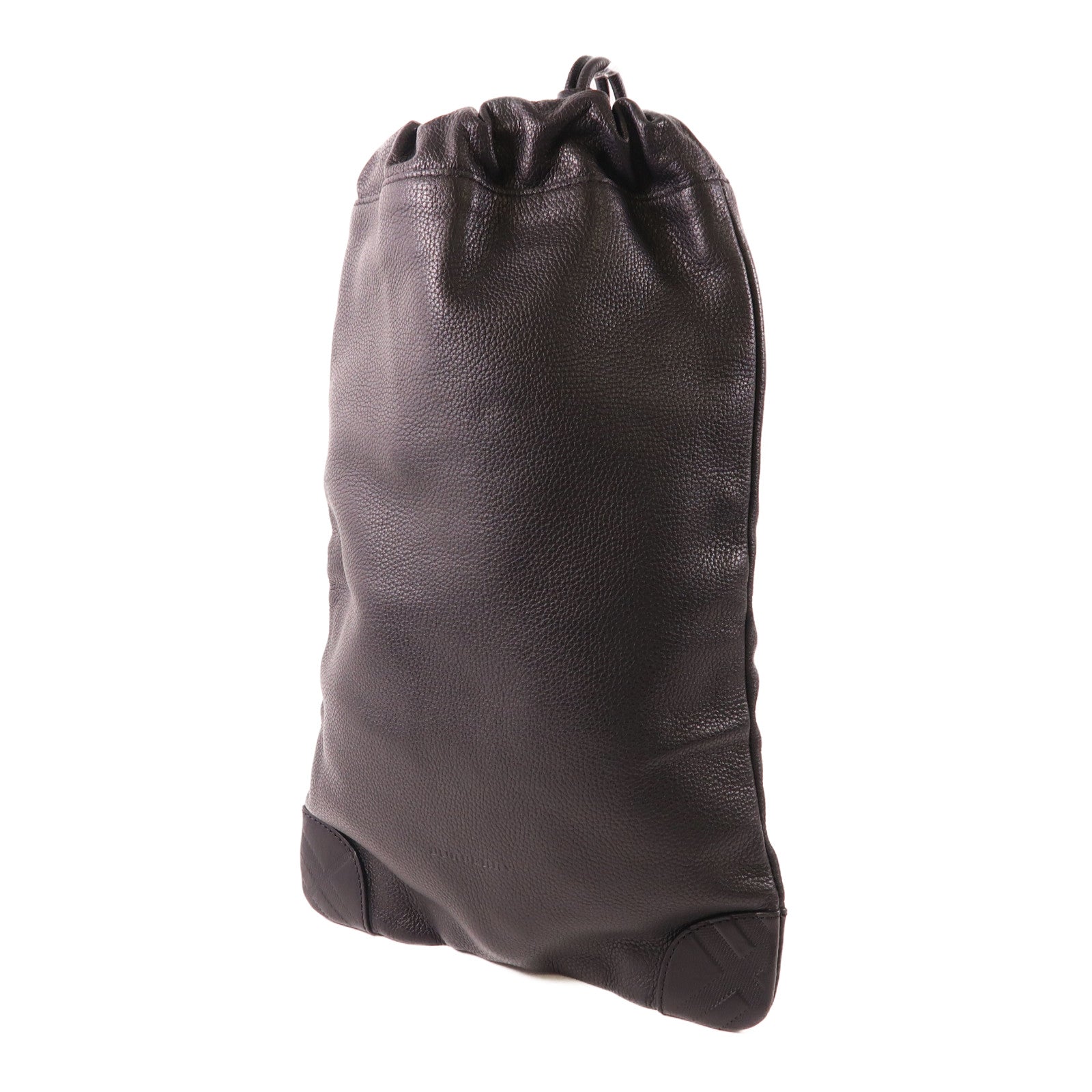 BURBERRY 牛皮皮革Backpack背包