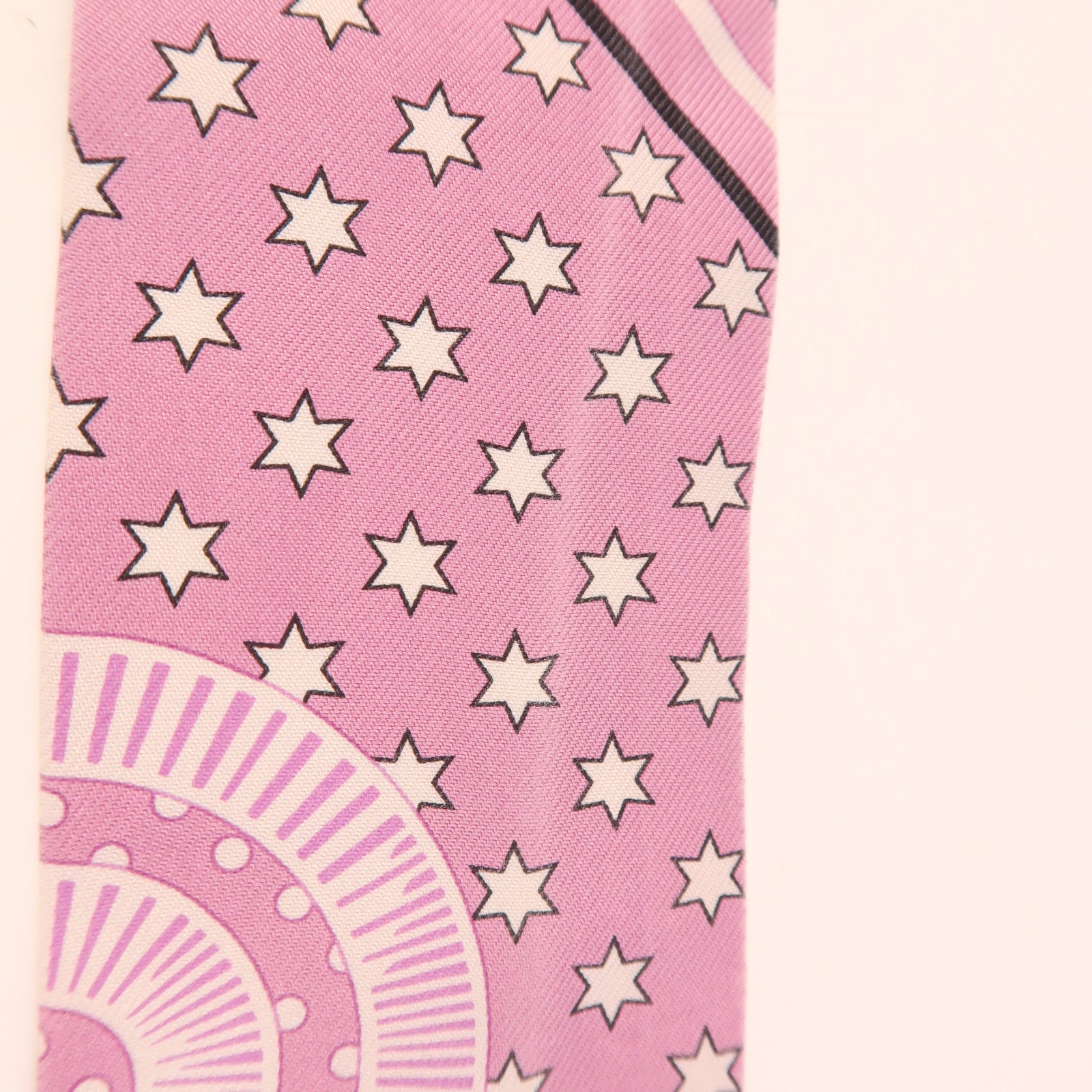 HERMES 絲質Twilly絲巾