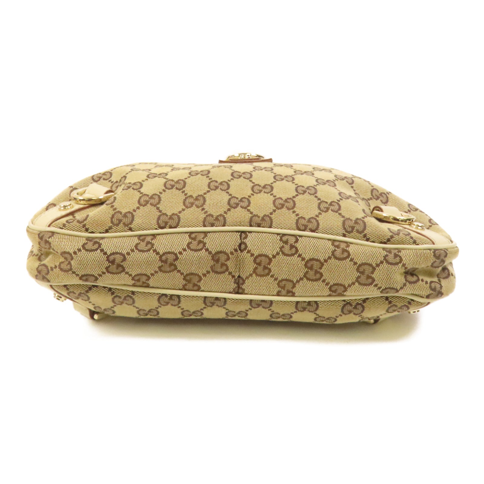 GUCCI 帆布Abbey Small肩背袋