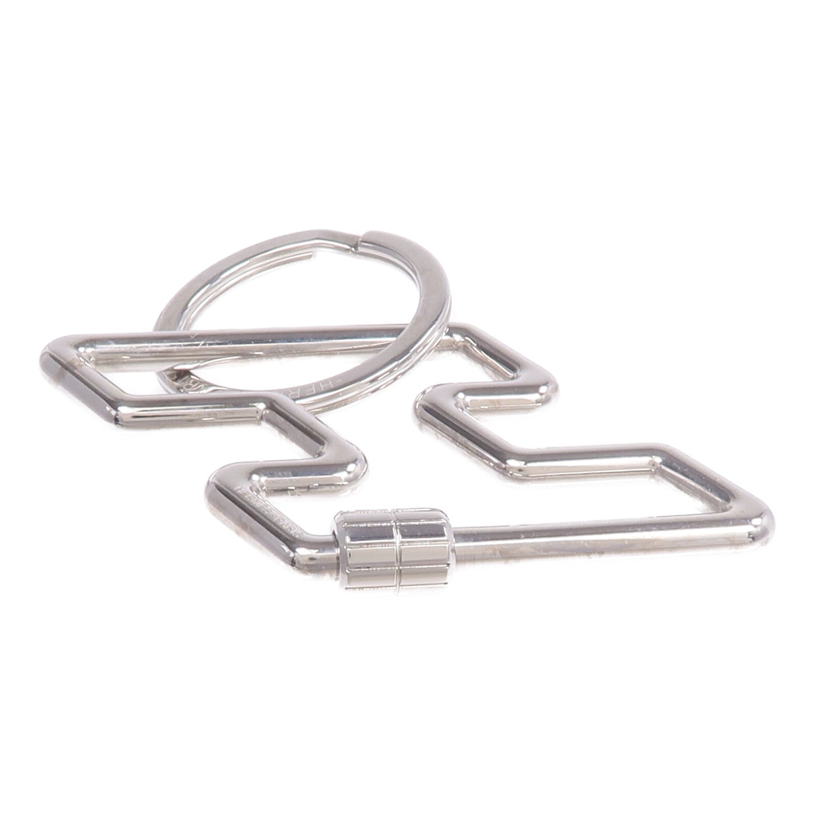 HERMES 金屬H Too Speed Key Ring鎖匙扣