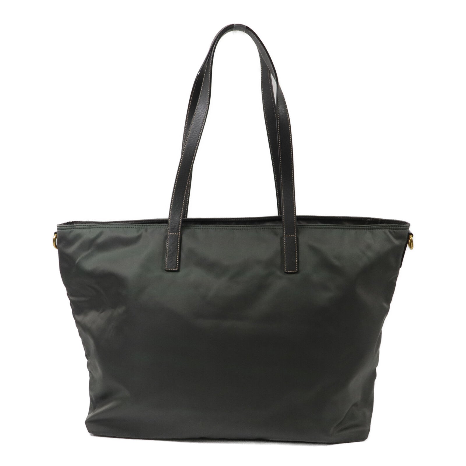 PRADA 尼龍Tote Bag手挽肩背兩用袋