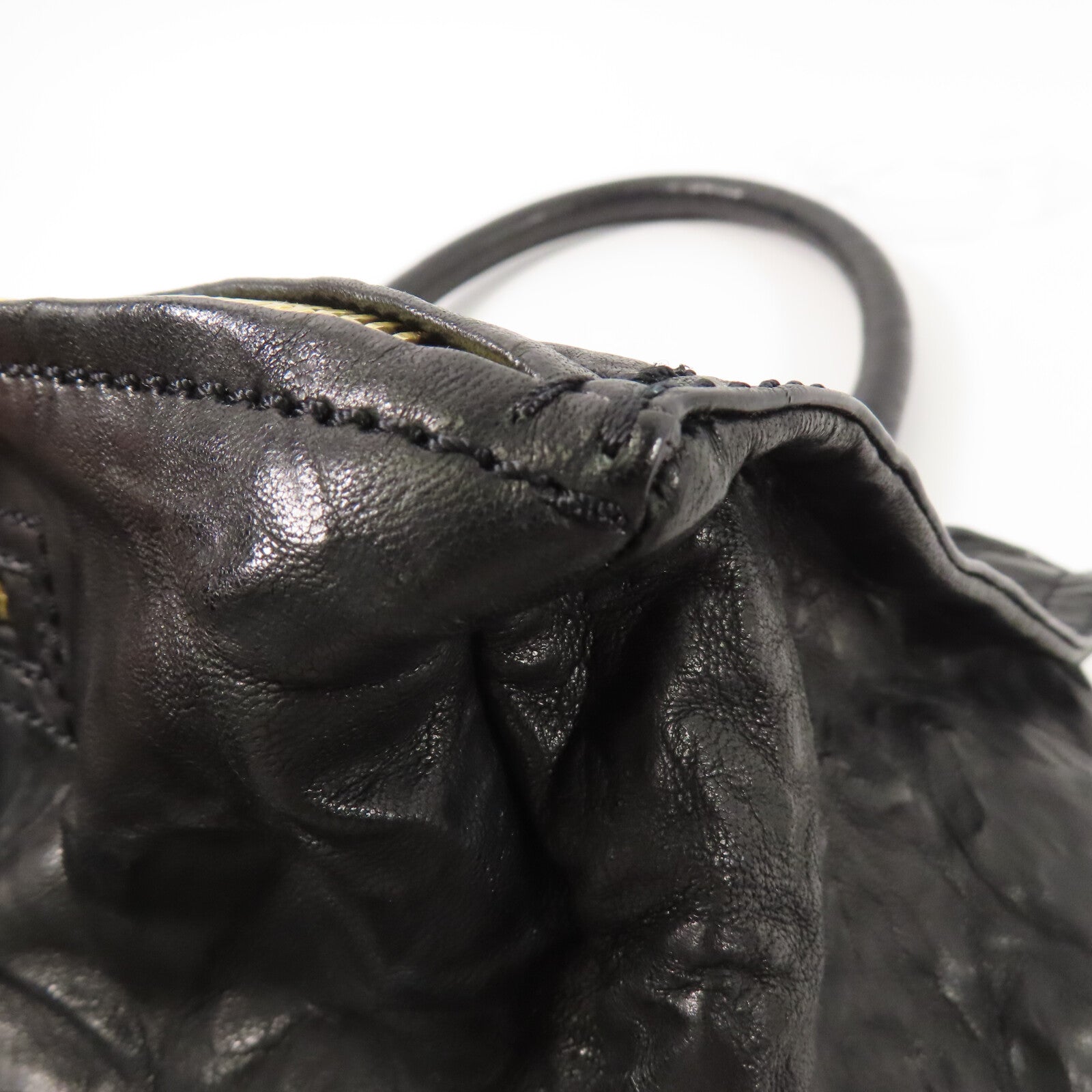 GIVENCHY 牛皮皮革Pandora手挽肩背兩用袋