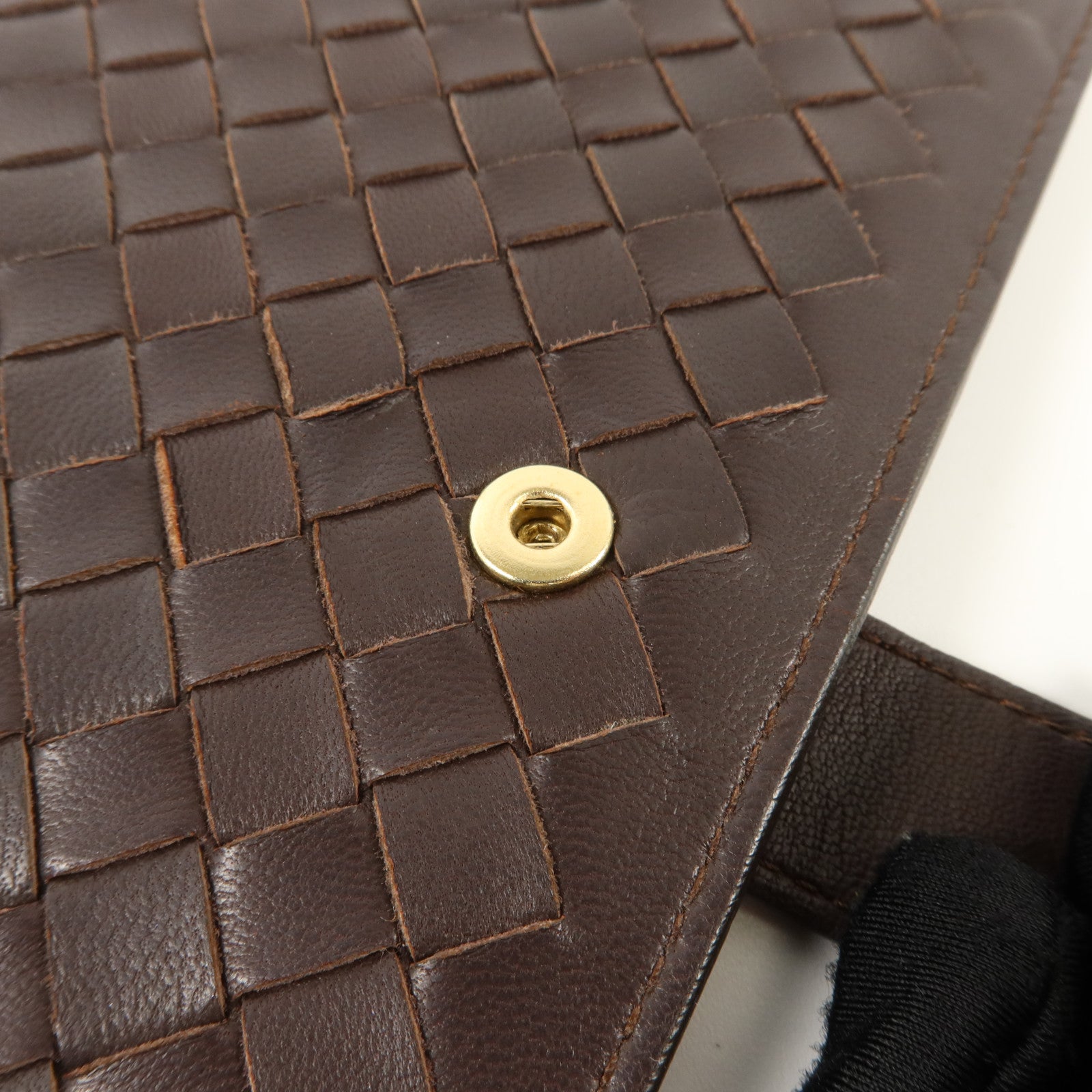 BOTTEGA VENETA 羊皮皮革Passport Case護照套