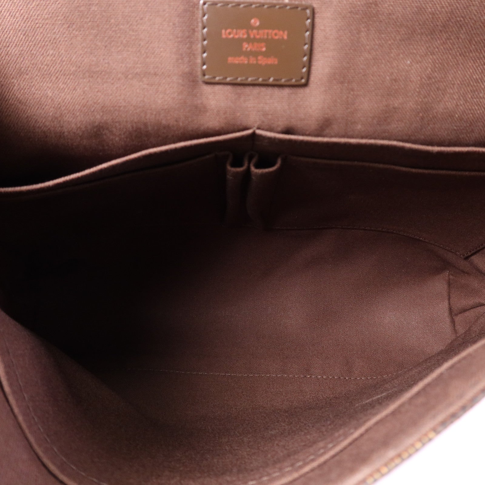 LOUIS VUITTON Damier District PM肩背袋