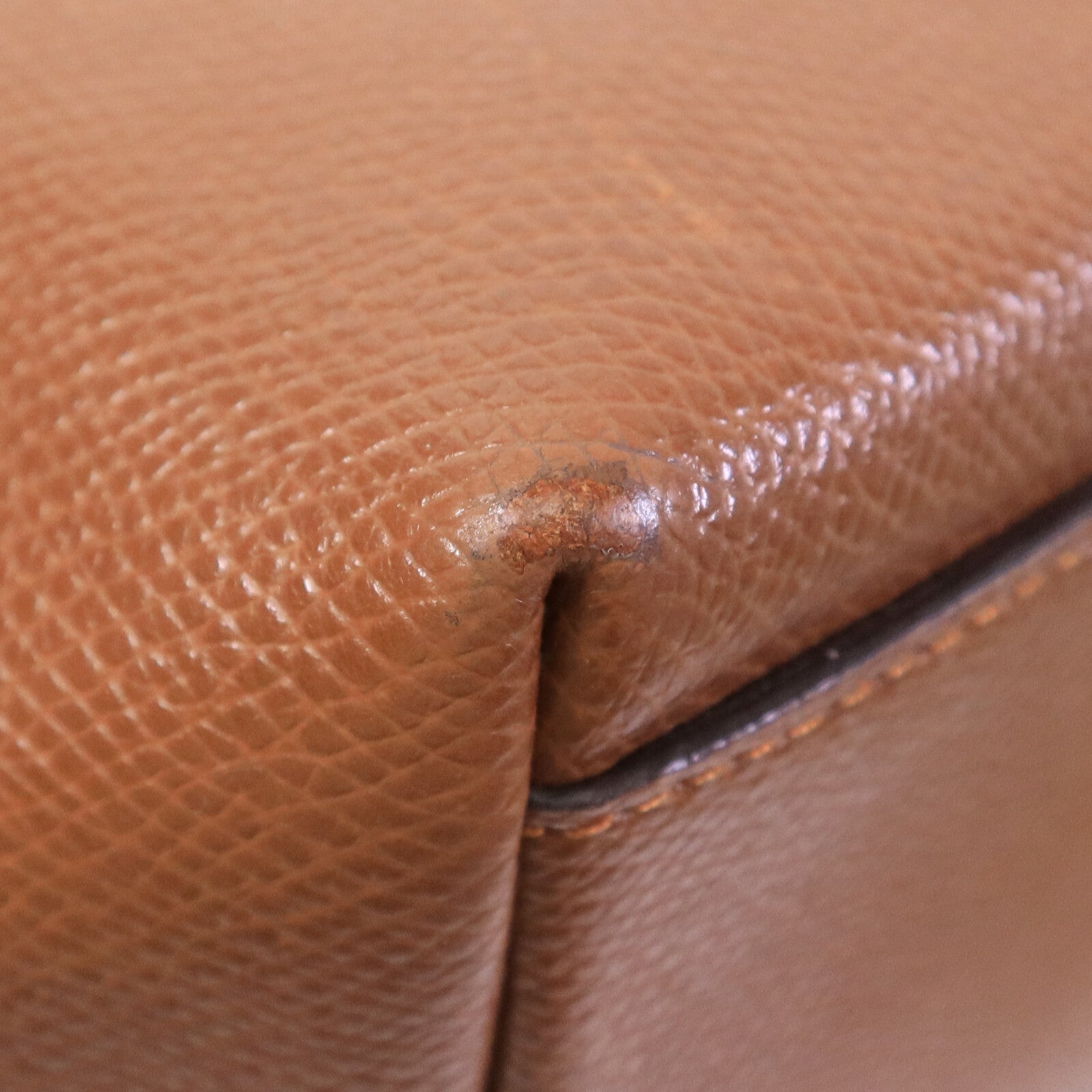 COACH 牛皮皮革Tote Bag手挽袋