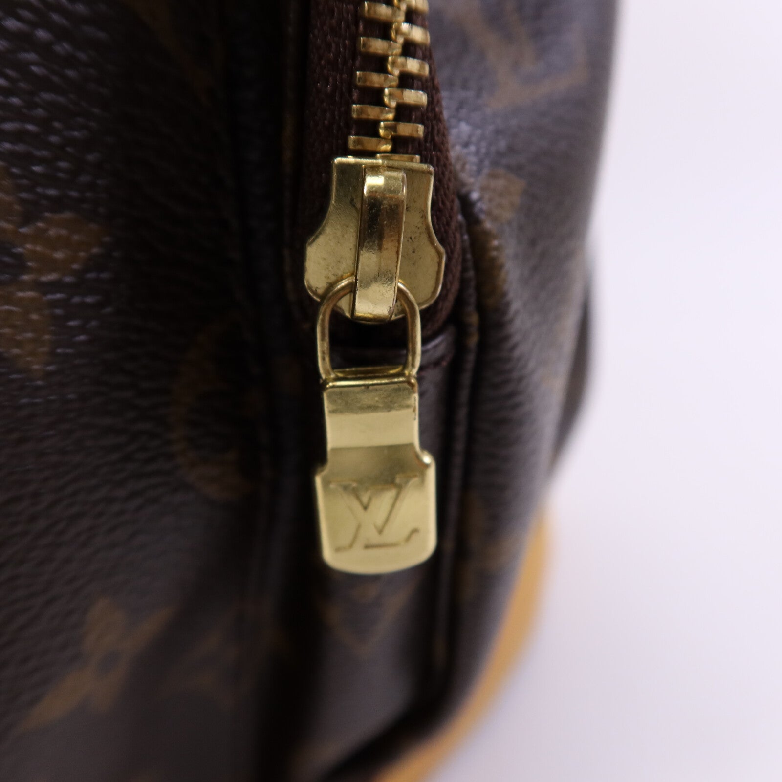 LOUIS VUITTON Monogram Sac A Dos Bosphore金扣背包