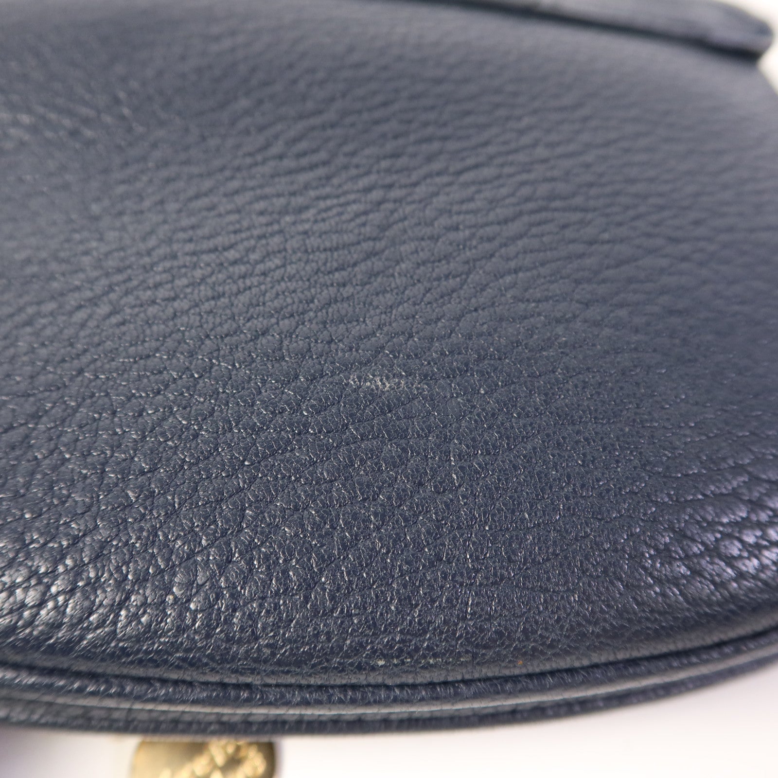 SEE BY CHLOE 牛皮皮革Shoulder Bag金扣肩背袋