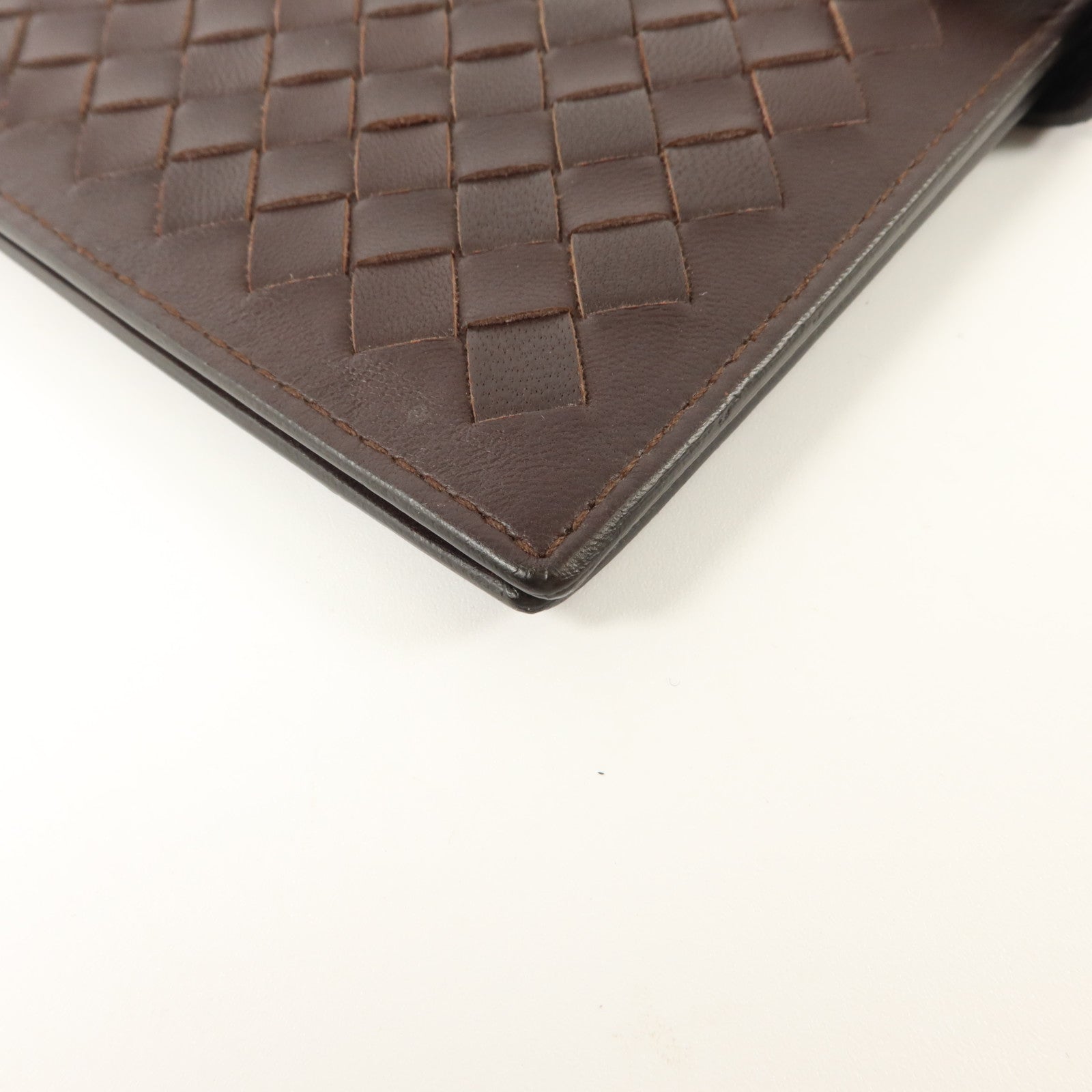BOTTEGA VENETA 羊皮皮革Passport Case護照套