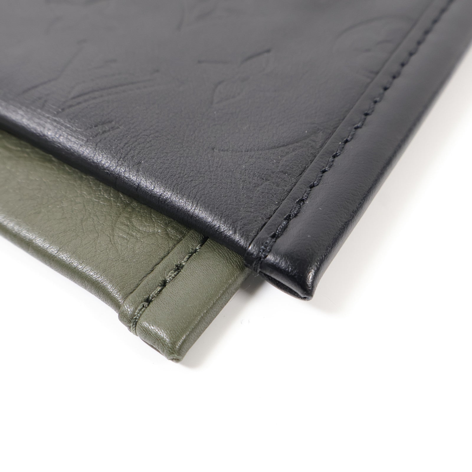 LOUIS VUITTON Monogram Shadow Flat Messenger Bag肩背袋