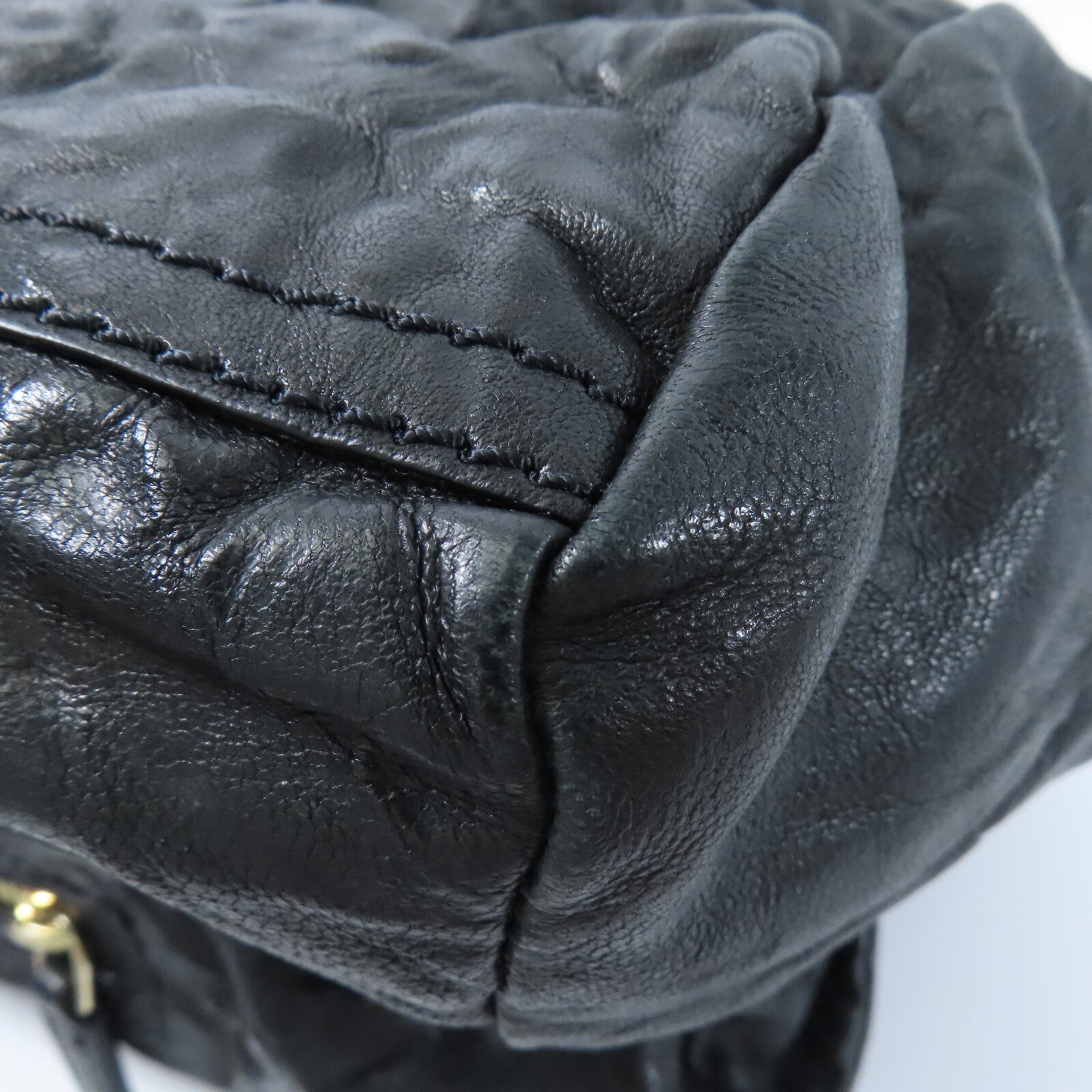 GIVENCHY 牛皮皮革Pandora手挽肩背兩用袋